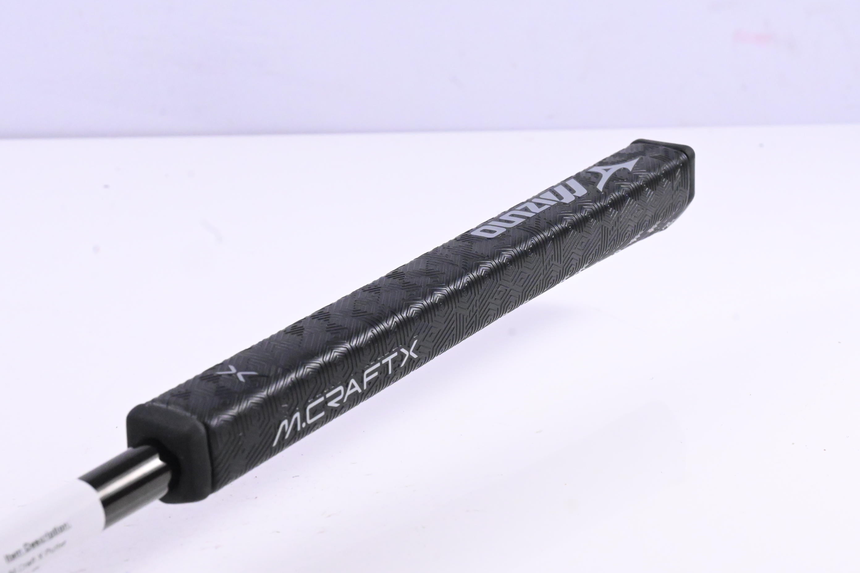 Mizuno  M.Craft X 6 Putter / 34.5 Inch