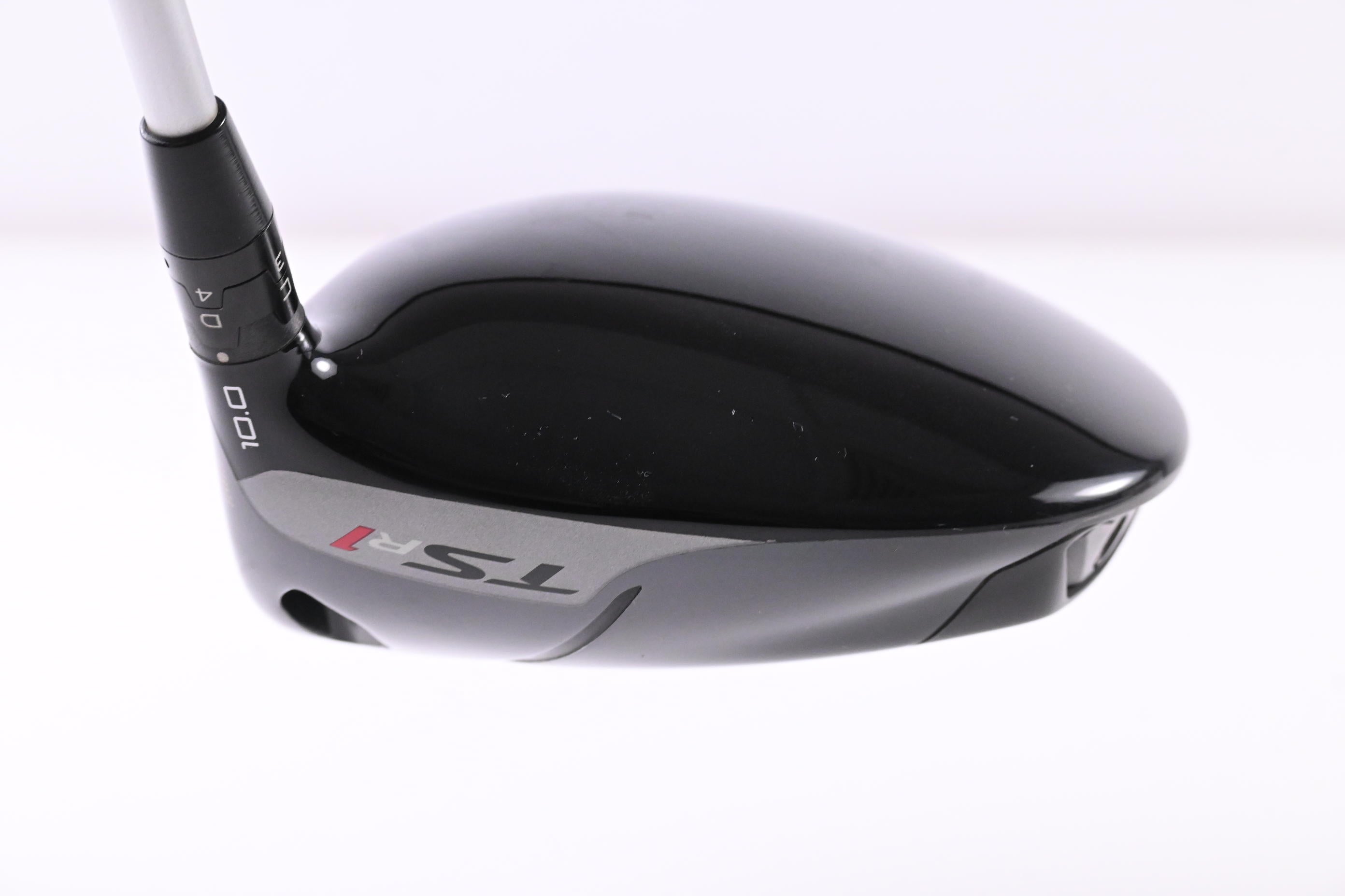 Titleist TSR1 Driver / 10 Degree / Regular Flex Mitsubishi MMT 40 Shaft