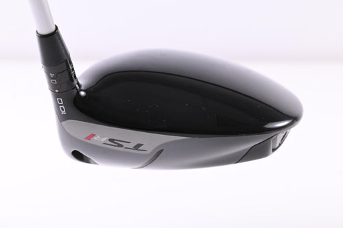 Titleist TSR1 Driver / 10 Degree / Regular Flex Mitsubishi MMT 40 Shaft