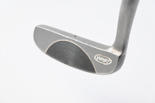 Yes! C-Groove Sophia Putter / 37 Inch