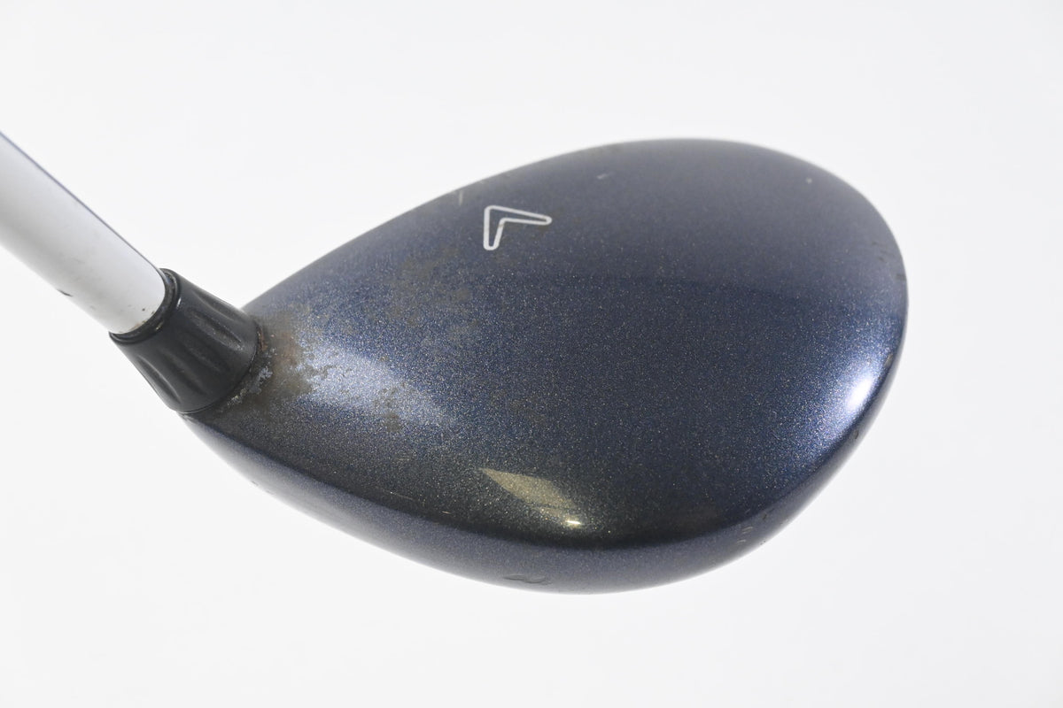 Ladies Callaway Steelhead III #7 Wood / 21 Degree / Ladies Flex System III Shaft