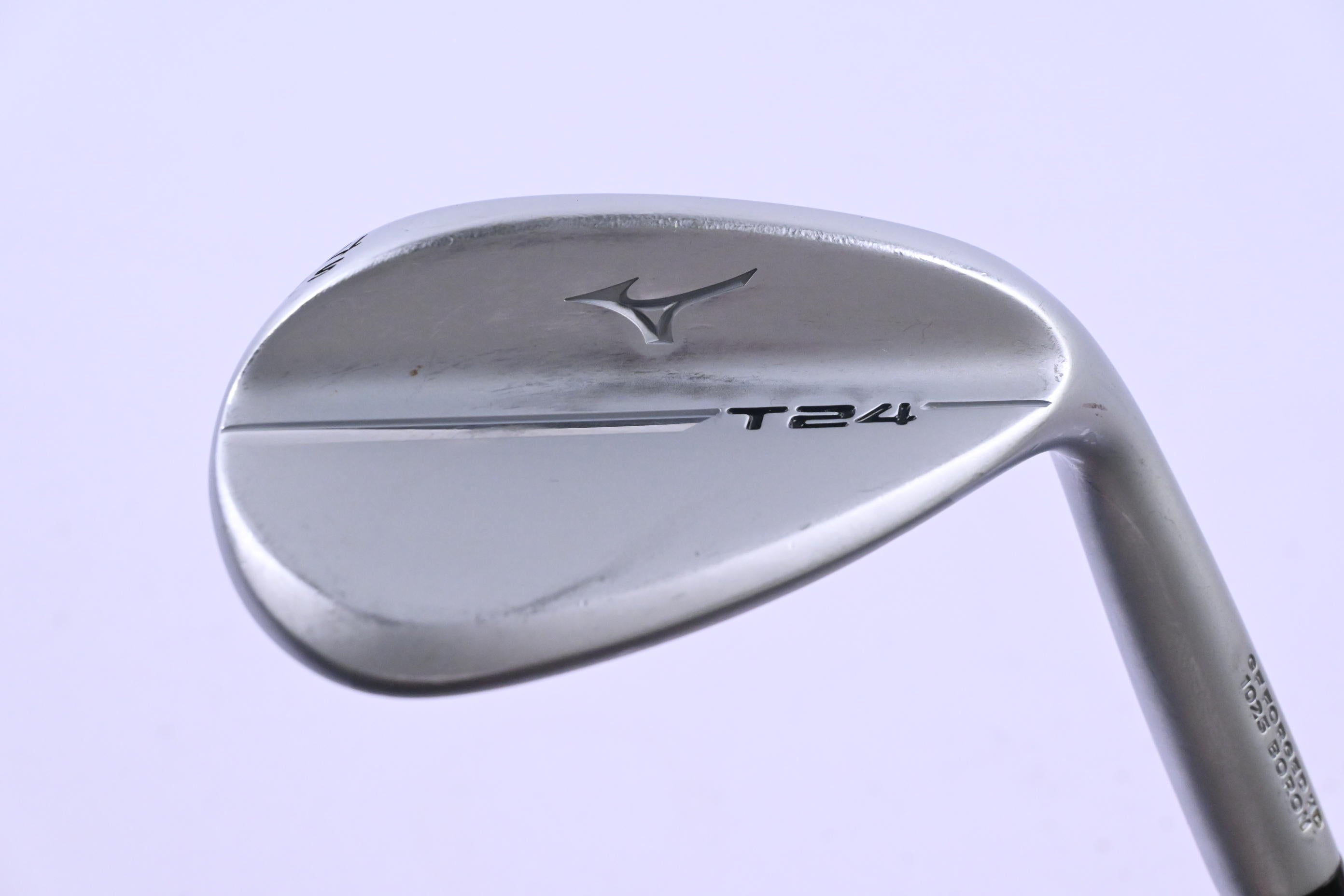 Mizuno T24 Sand Wedge / 54 Degree / Stiff Flex KBS Hi-Rev 2.0 125 Shaft
