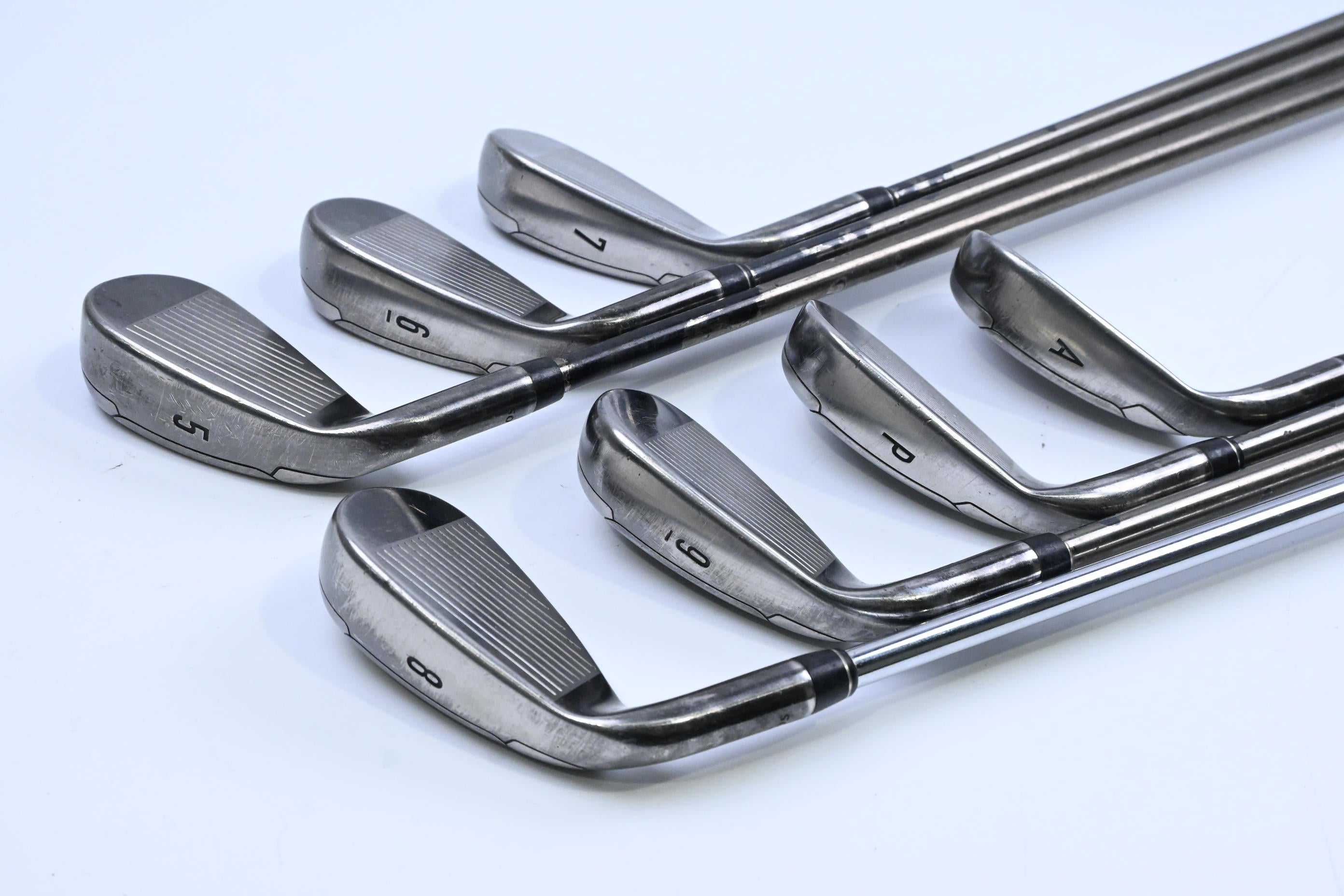 Callaway Big Bertha OS 2017 Irons / 5-PW+GW / Regular Flex Recoil ES Shaft