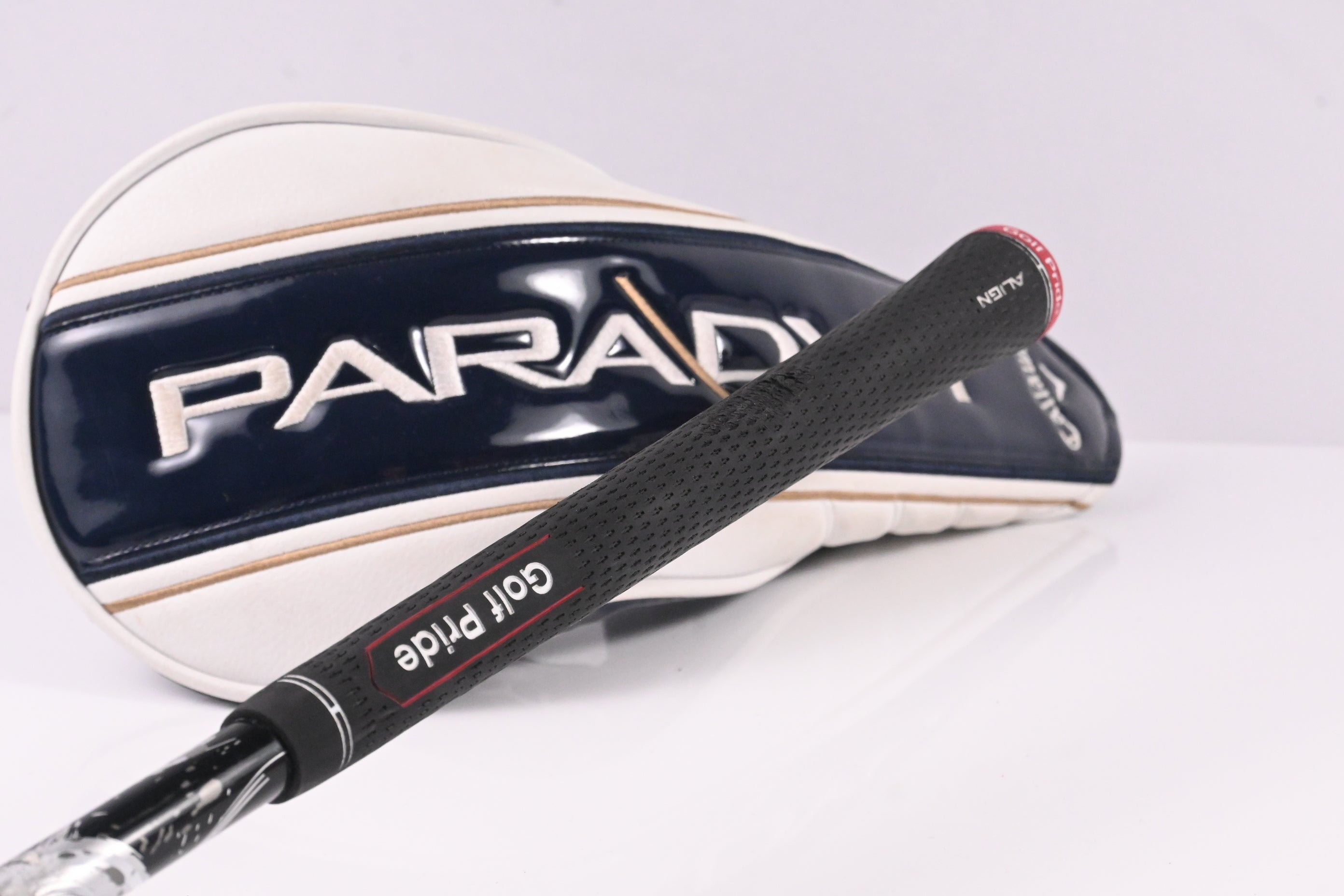 Callaway Paradym Driver / 9 Degree / X-Flex Kai'li White 60 Shaft