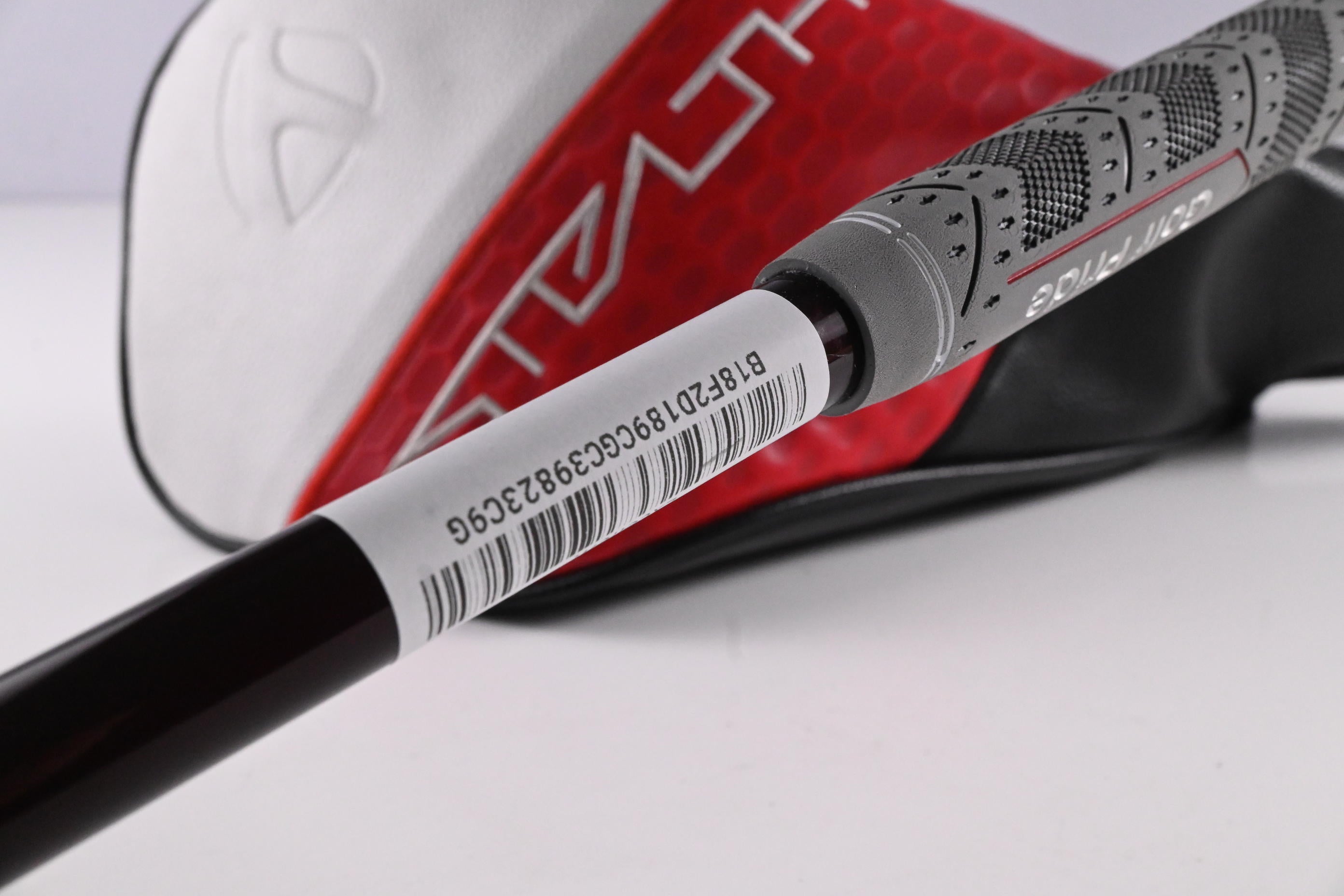 Taylormade Stealth 2 HD Driver / 12 Degree / Senior Flex Speeder NX Red 50