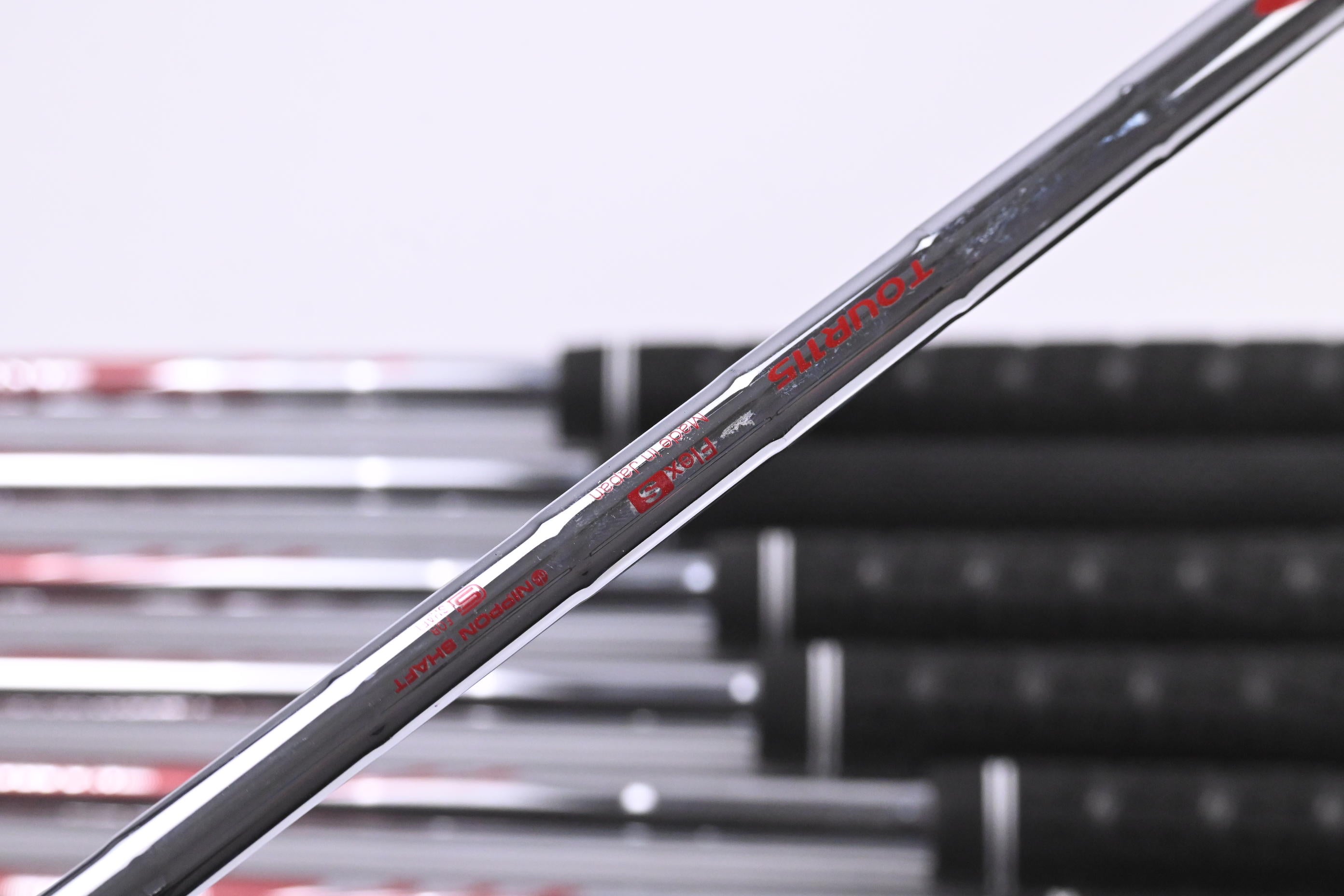 Ping I240 Irons / 4-PW / Blue Dot / Stiff Flex NS Pro Modus 3 Tour 115 Shafts