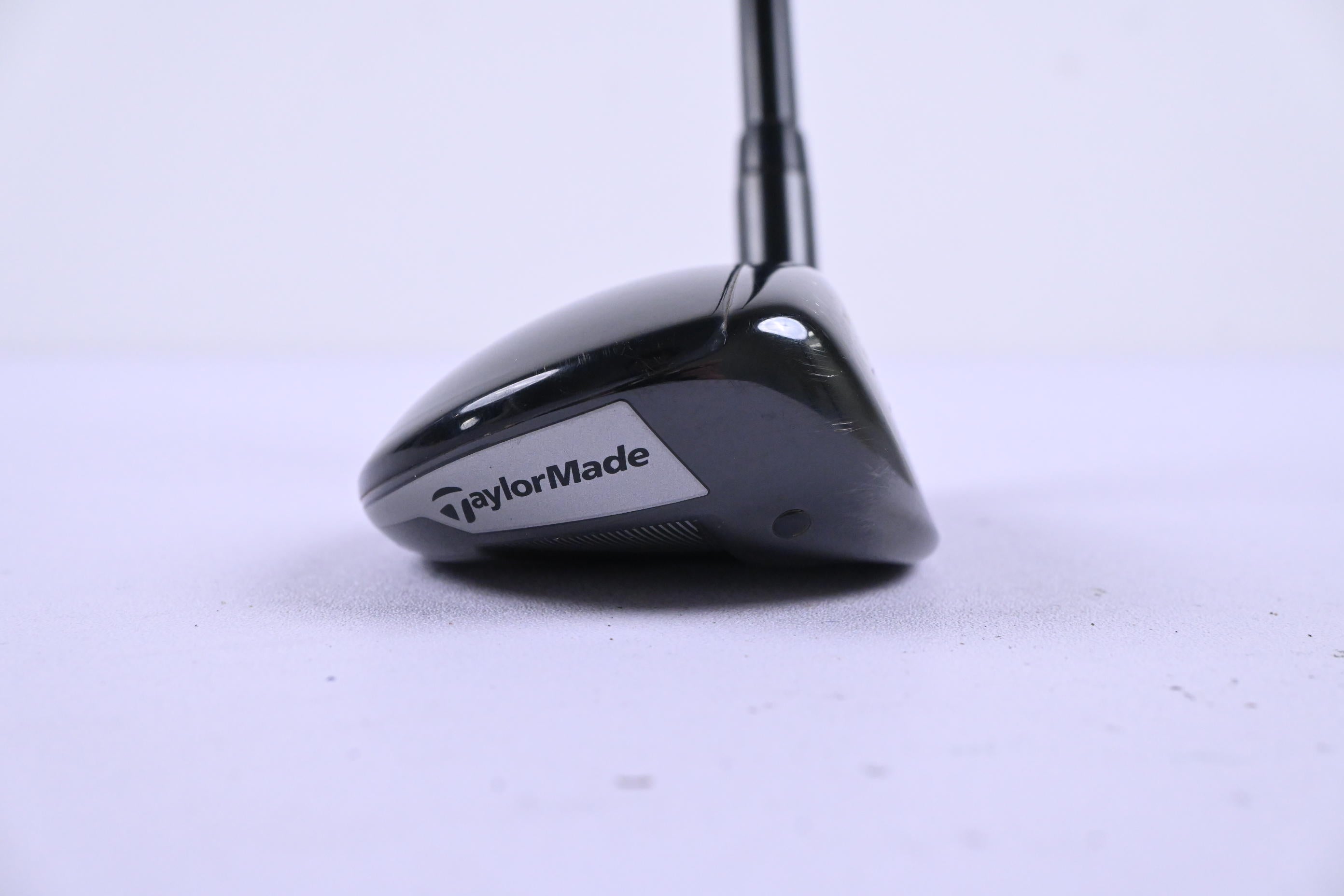 Taylormade Qi10 #4 Hybrid / 22 Degree / Regular Flex Fujikura Ventus Blue TR 6
