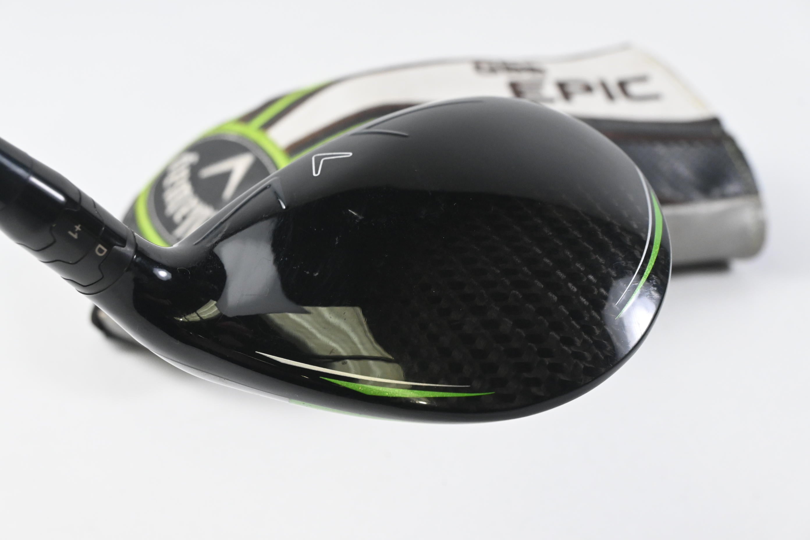 Callaway GBB Epic #3 Wood / 15 Degree / Stiff Flex Fujikura Pro Green 72 Shaft
