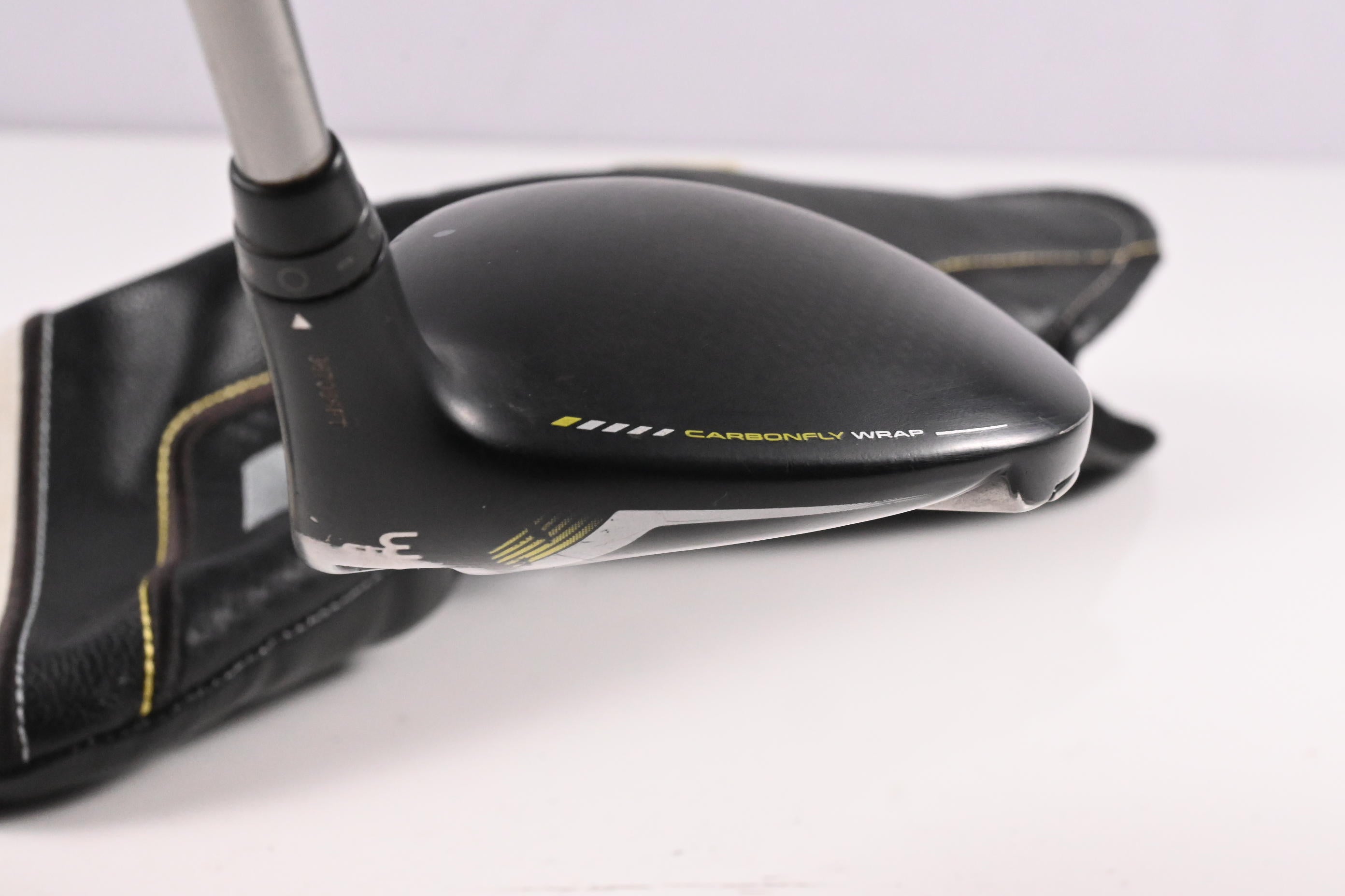 Ping G430 Max #3 Wood / 15 Degree / Regular Flex Ping Tour 2.0 Chrome 65 Shaft
