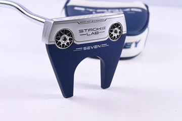 Left Hand Odyssey Stroke Lab Seven Putter / 33 Inch