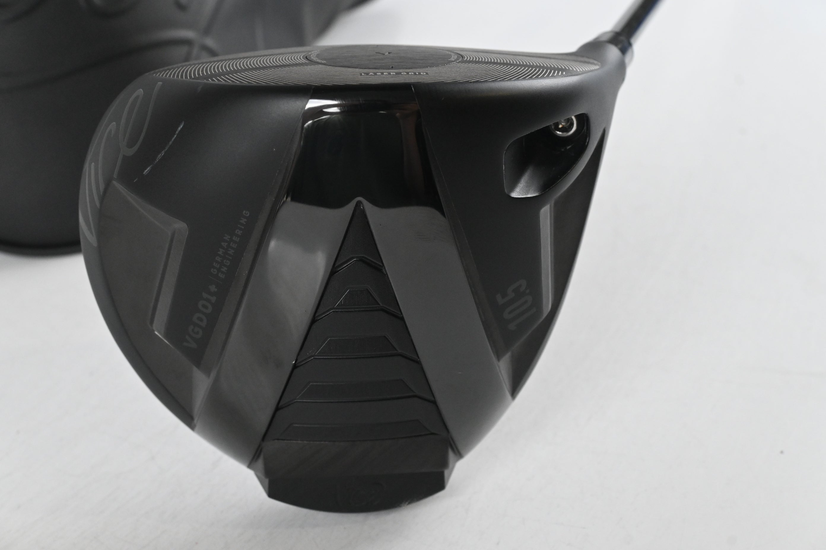 Vice VGD01+ Driver / 10.5 Degree / X-Flex Denali Black 60 Shaft