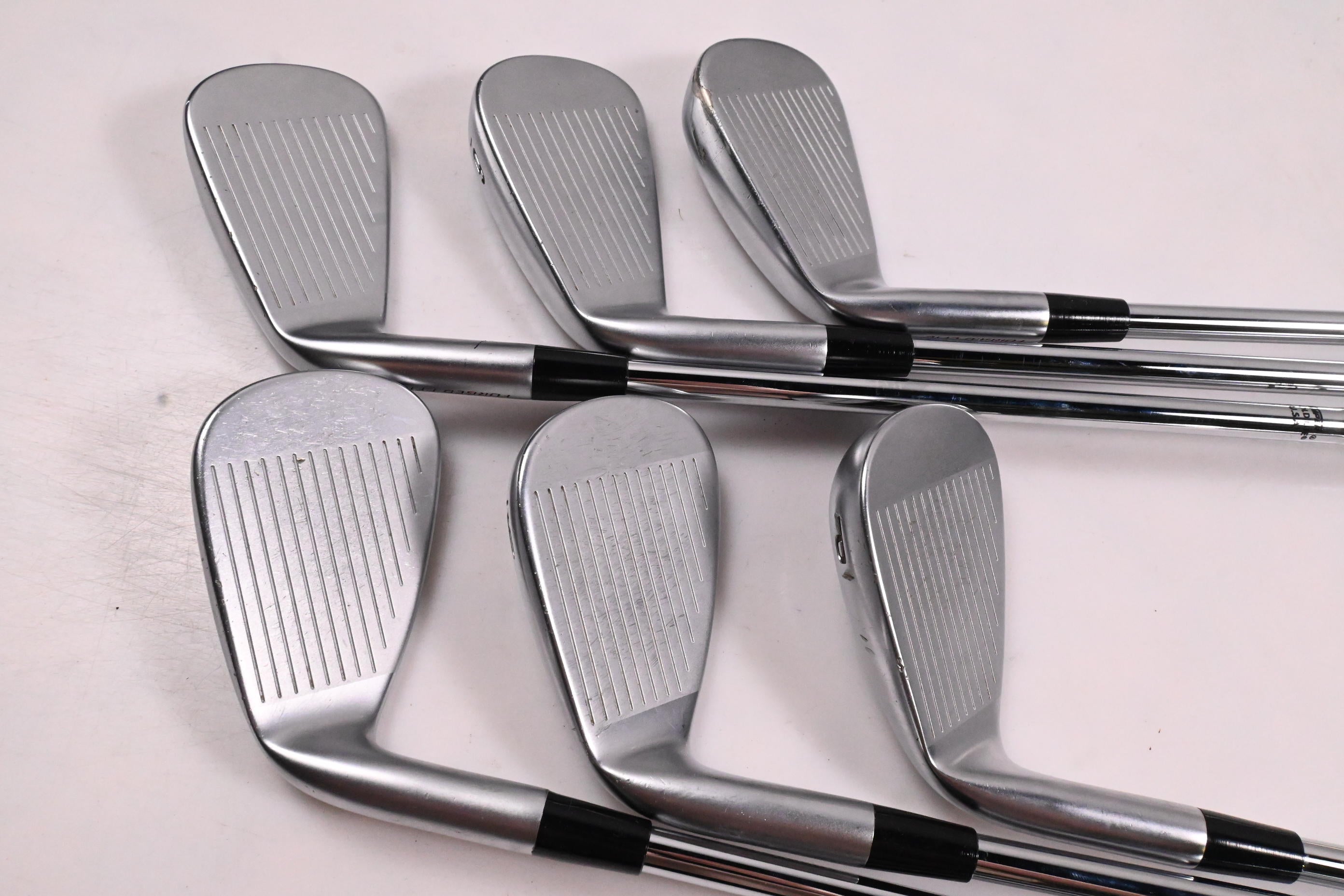 Callaway Apex CF16 Irons / 5-PW / Stiff Flex Steel Shafts