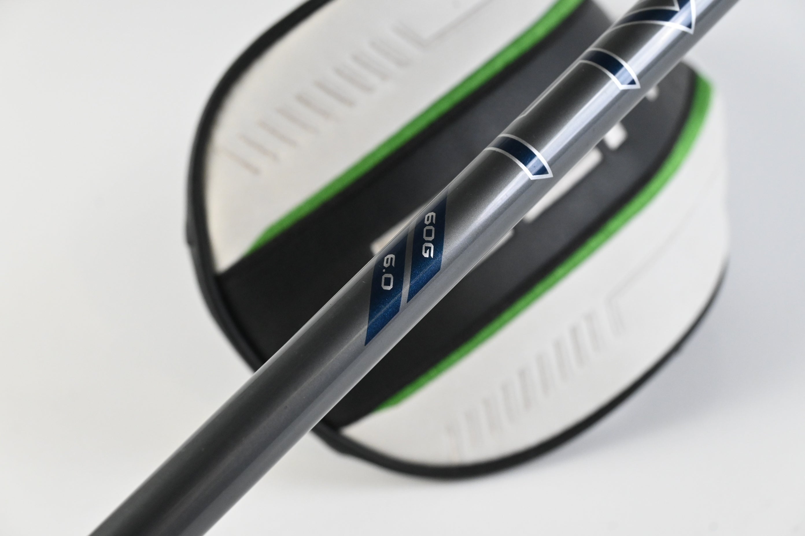 Callaway Elyte X Driver / 12 Degree / Stiff Flex Denali Charcoal 60 Shaft