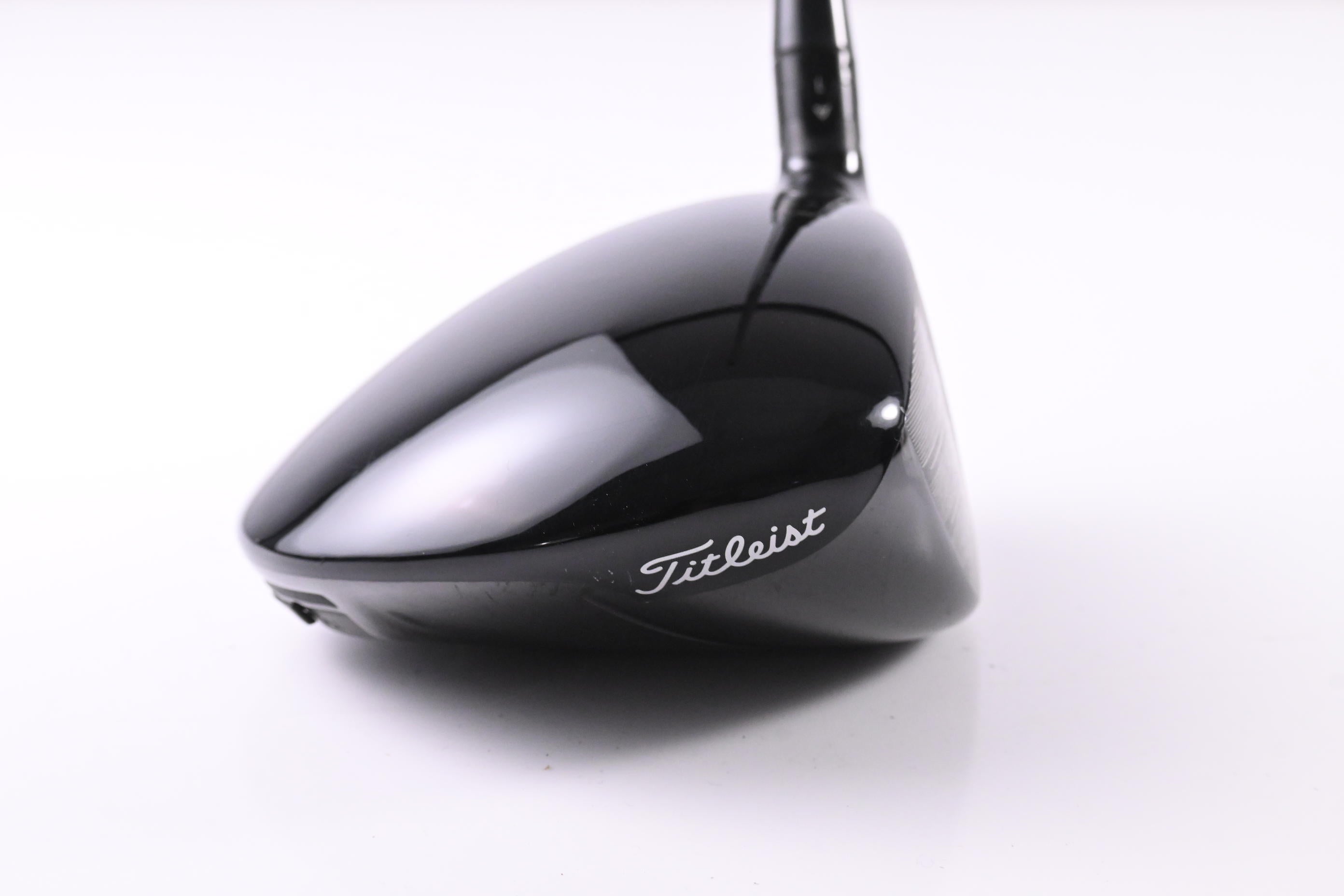 Titleist TSR3 Driver / 10 Degree / Stiff Flex Fujikura Ventus Velocore Black 6 Shaft