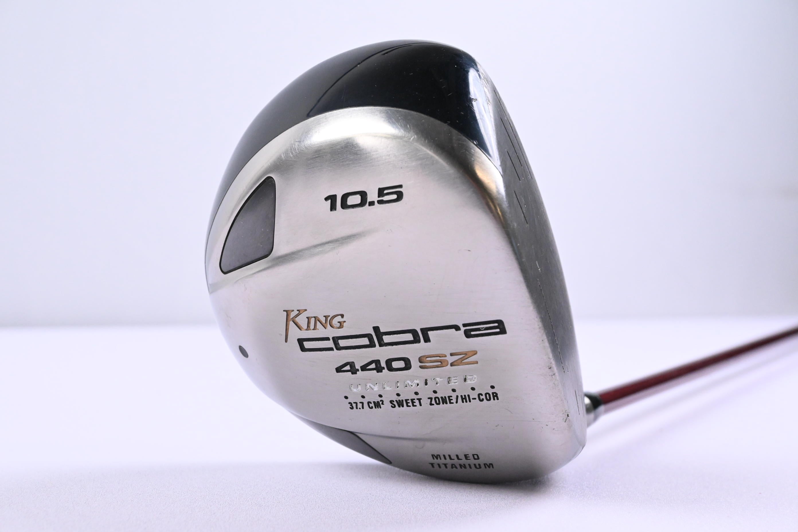 Cobra SZ Driver / 10.5 Degree / Regular Flex Cobra Graphite Design YS-5.1 55