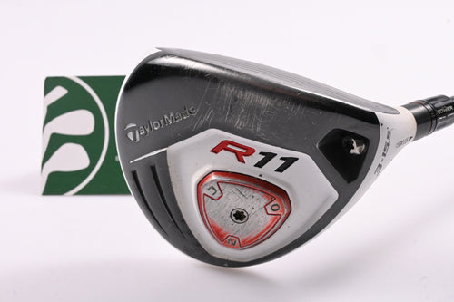 Taylormade R11 #3 Wood / 15.5 Degree / Stiff Flex Fujikura Blur 70 Shaft