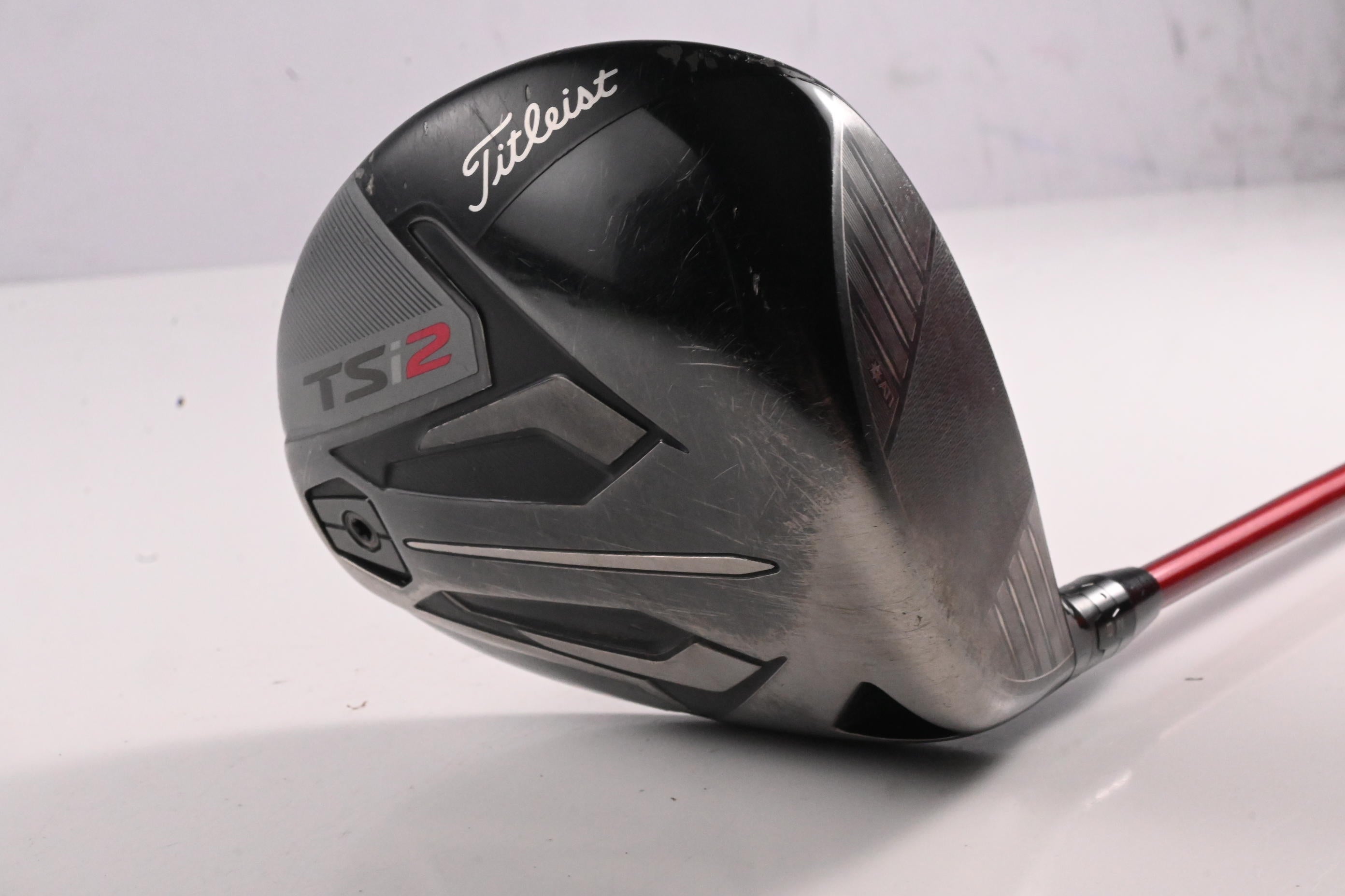 Titleist TSi2 Driver / 10 Degree / Stiff Flex Project X Denali Red 50 Shaft