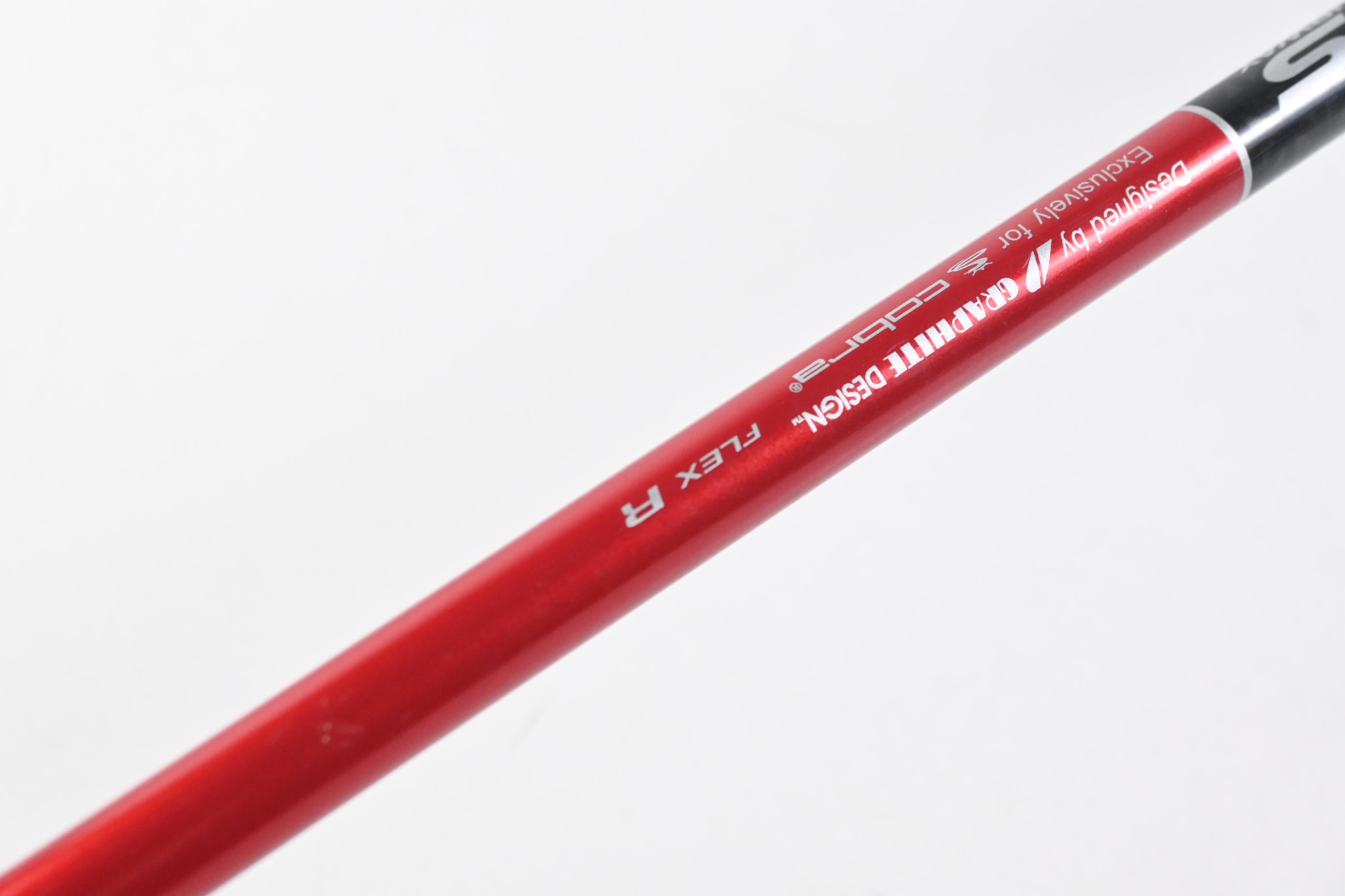 Left Hand Cobra Speed LD #3 Wood / 15.5 Degree / Regular Flex Tour AD YS Shaft