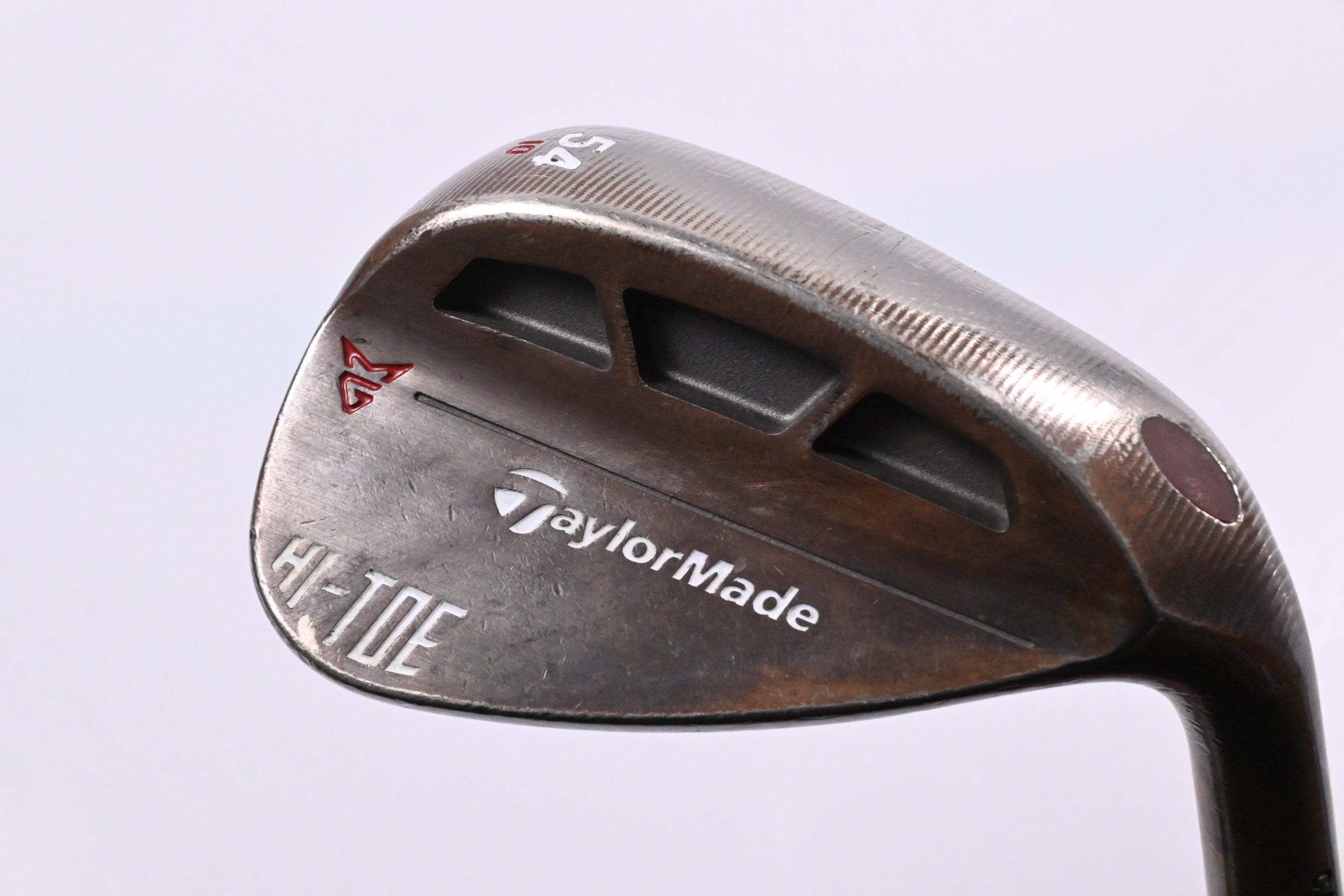 Taylormade Hi-Toe Sand Wedge / 54 Degree / Wedge Flex KBS Hi-Rev 2.0 120 Shaft