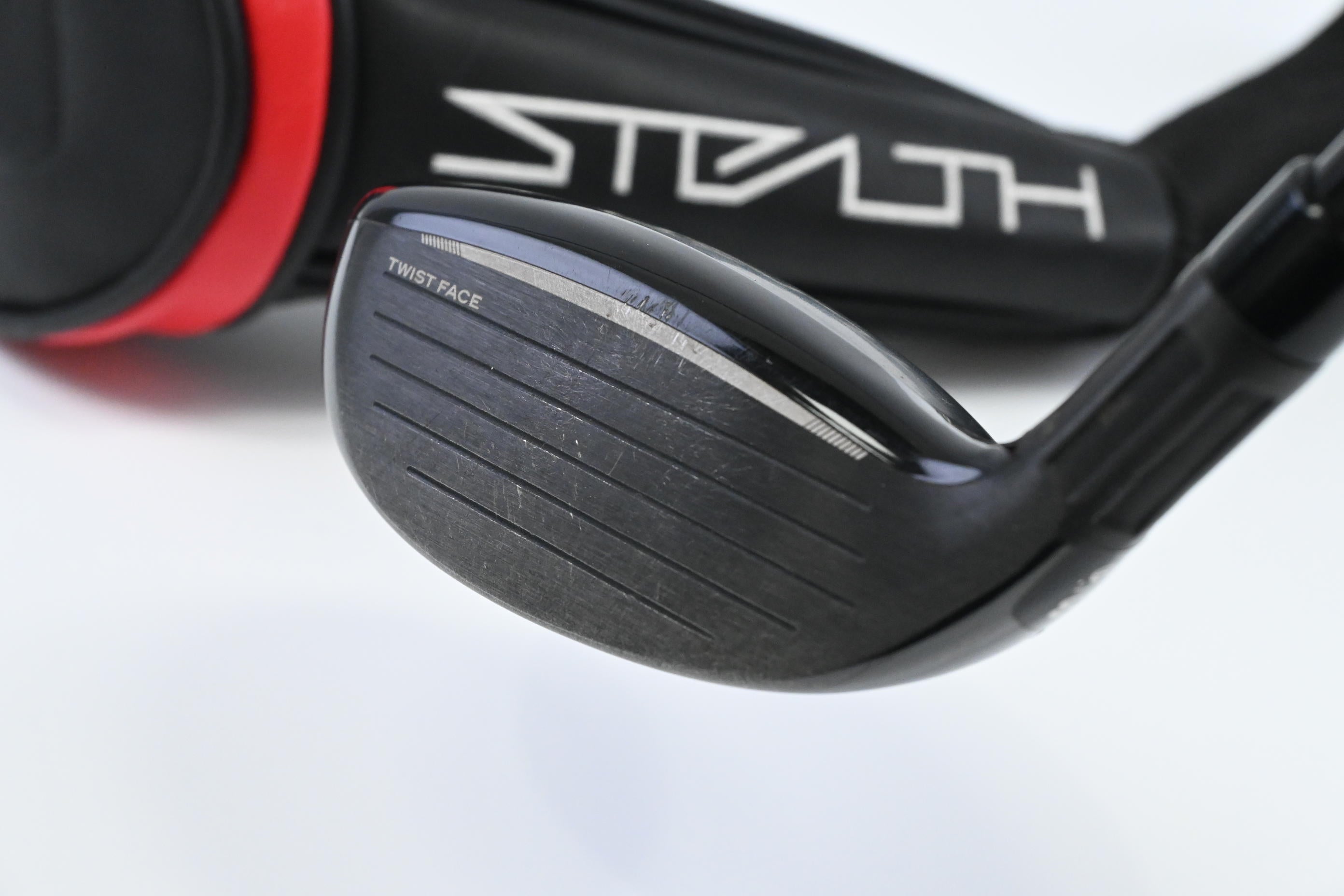 Taylormade Stealth #3 Hybrid / 19 Degree / Stiff Flex Tensei AV Raw Blue 80
