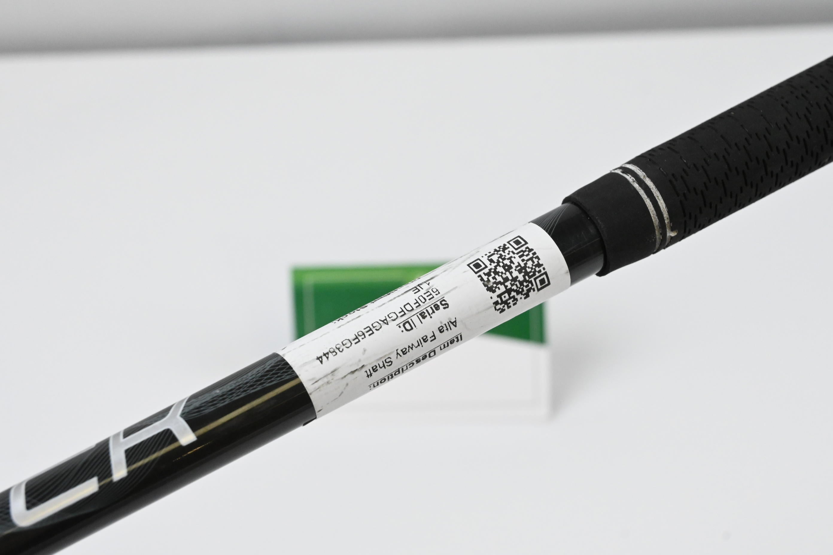 Ping Alta Quick 35 #3 Wood Shaft / Senior Flex / Ping 3rd Gen