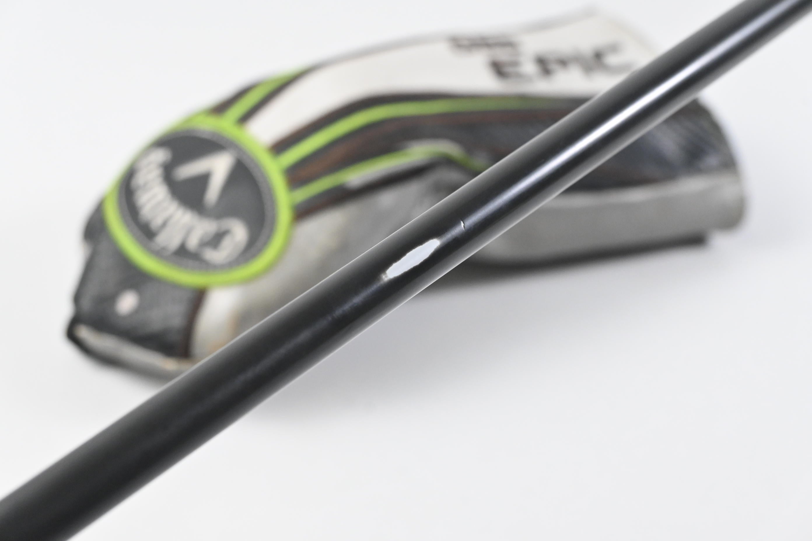 Callaway GBB Epic #3 Wood / 15 Degree / Stiff Flex Fujikura Pro Green 72 Shaft