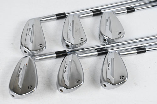 Taylormade P790 2025 Irons / 6-PW+GW / Regular Flex Dynamic Gold Mid R300