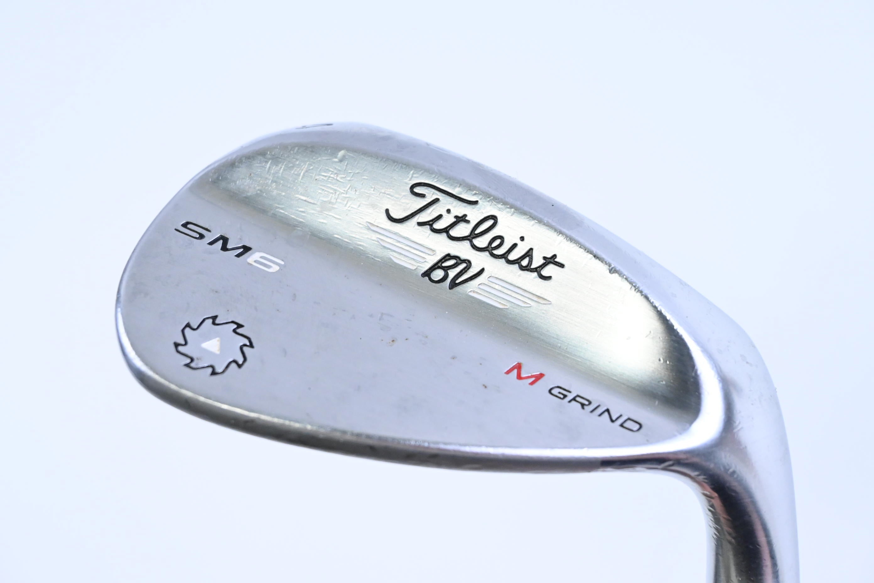 Titleist Vokey SM6 Sand Wedge / 54 Degree / Stiff Flex XP 90 S300 Shaft