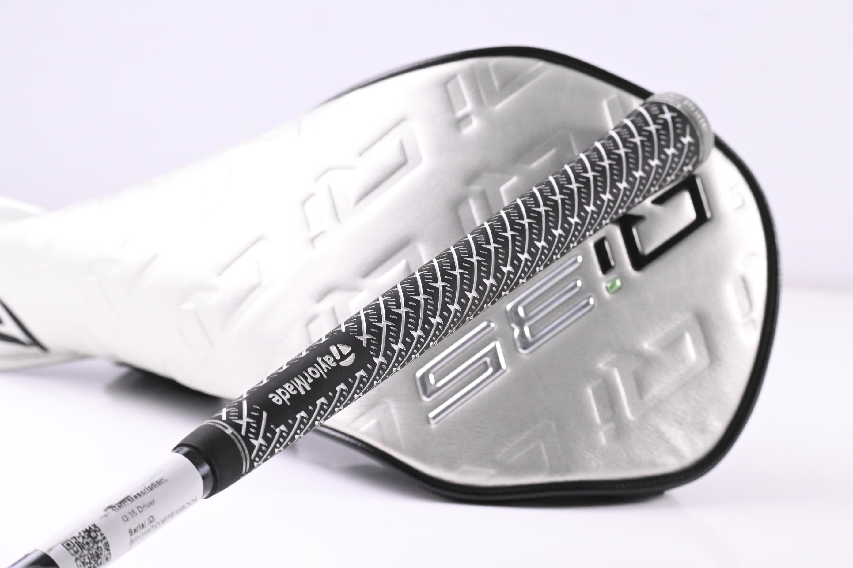 Taylormade Qi35 Driver / 10.5 Degree / Stiff Flex Diamana T+ 60 Shaft