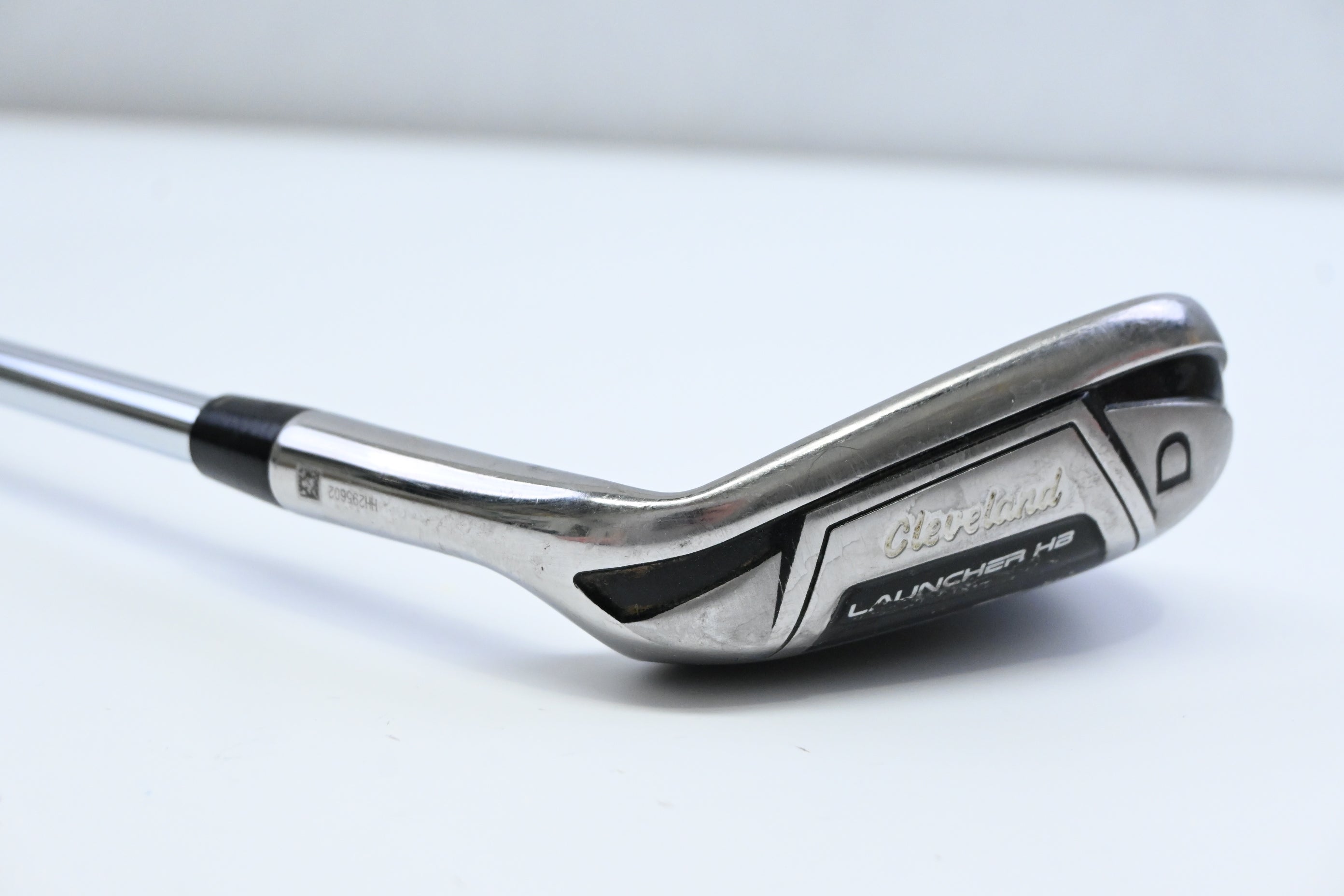Left Hand Cleveland Launcher HB Gap Wedge / 50 Degree / Regular Flex DG 98 R300