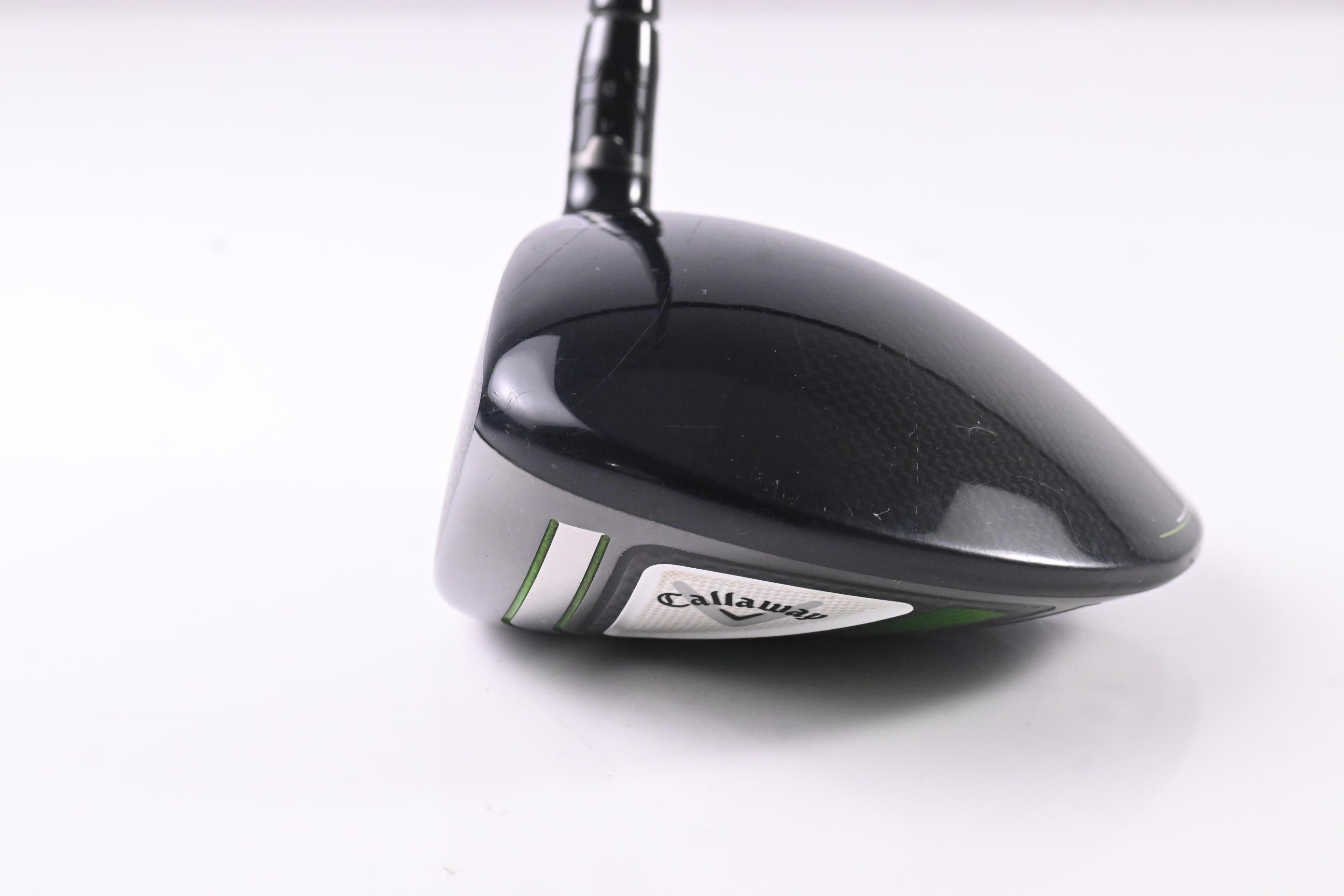 Left Hand Callaway Epic Max Driver / 10.5 Degree / Stiff Flex Kai'li White 60