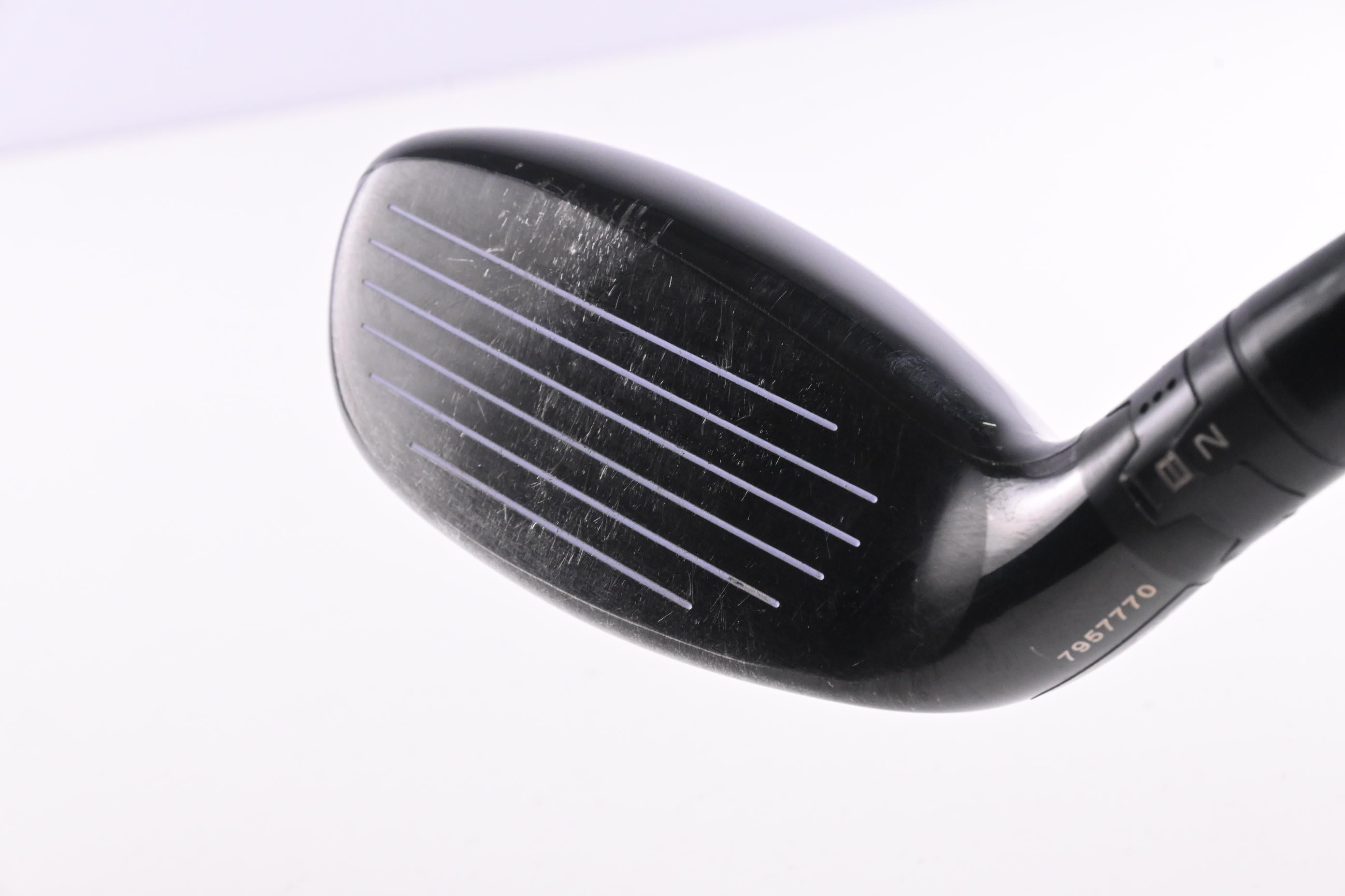Titleist TSR3 #3 Hybrid / 19 Degree / X-Flex UST Mamiya LIN-Q 75 Shaft