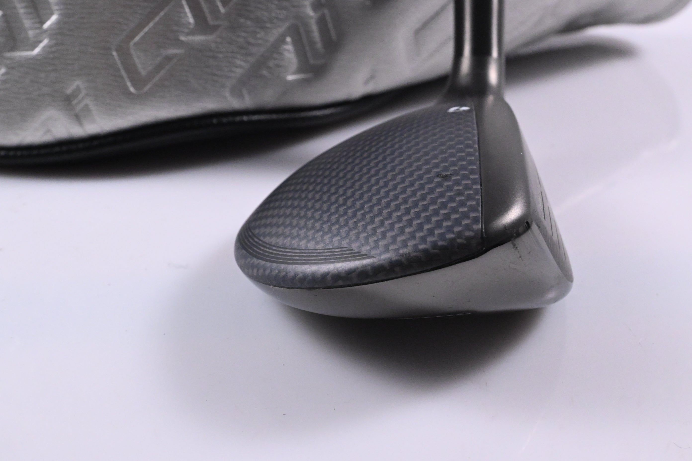 Taylormade Qi35 Max #4 Hybrid / 23 Degree / Regular Flex Fujikura Air Speeder 50