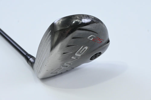 Left Hand Ping G25 #3 Wood / 15 Degree / Regular Flex Ping TFC 189 Shaft