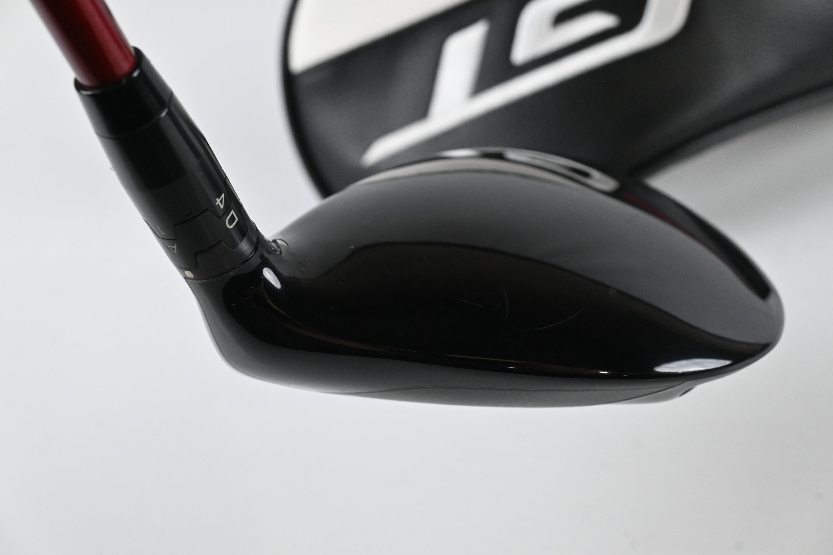 Titleist GT1 #5 Wood / 18 Degree / Regular Flex Denali Red 60 Shaft