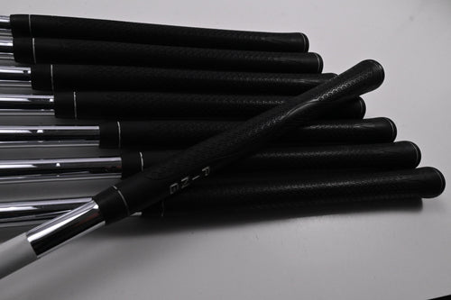 Ping S59 Tour Irons / 3-PW / Black Dot / Stiff Flex Steel Shafts