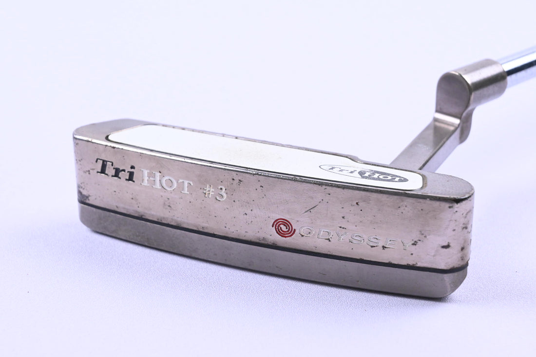 Odyssey Tri Hot #3 Putter / 35 Inch