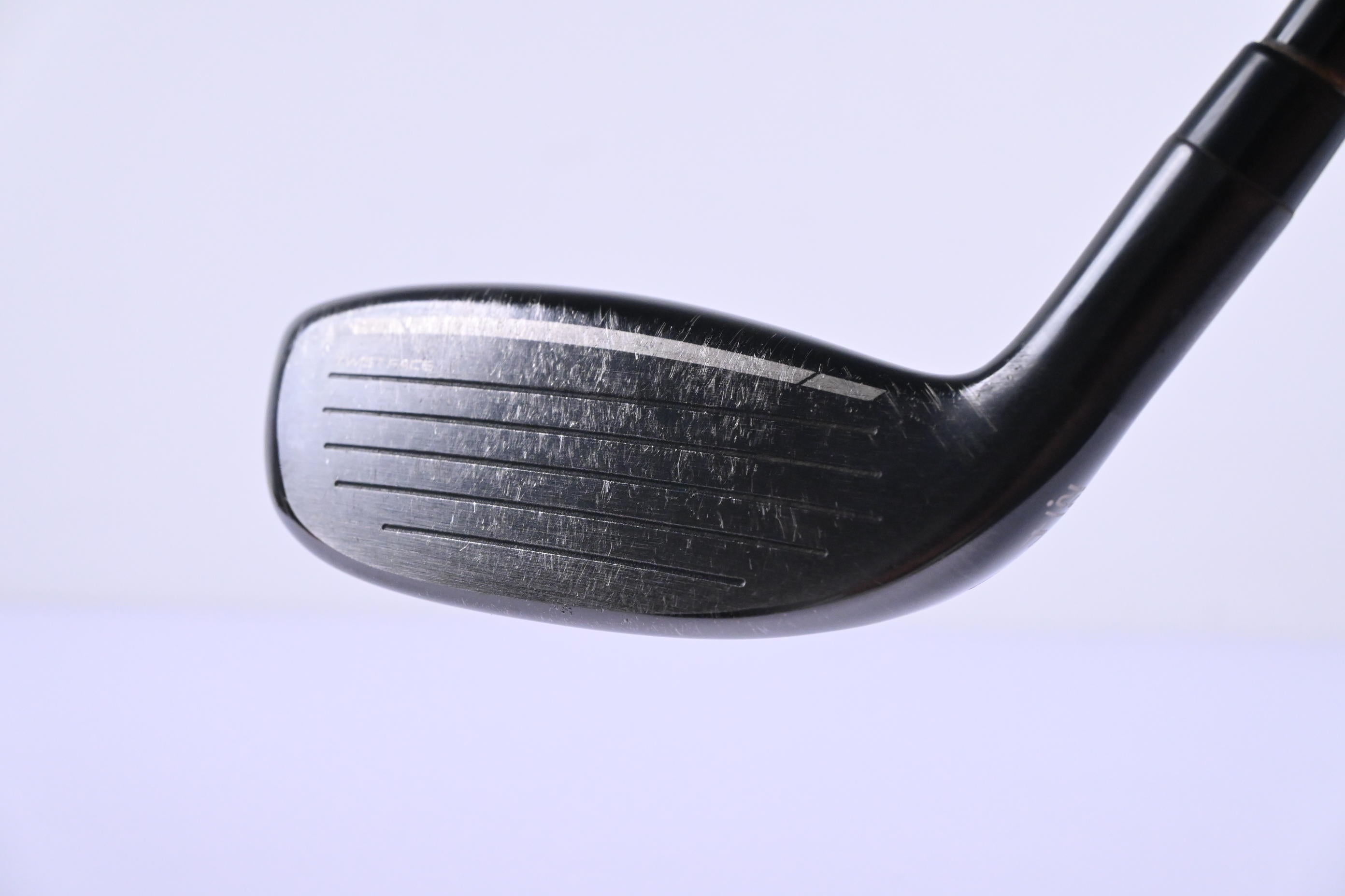 Taylormade Qi10 #4 Hybrid / 22 Degree / Regular Flex Fujikura Ventus Blue TR 6