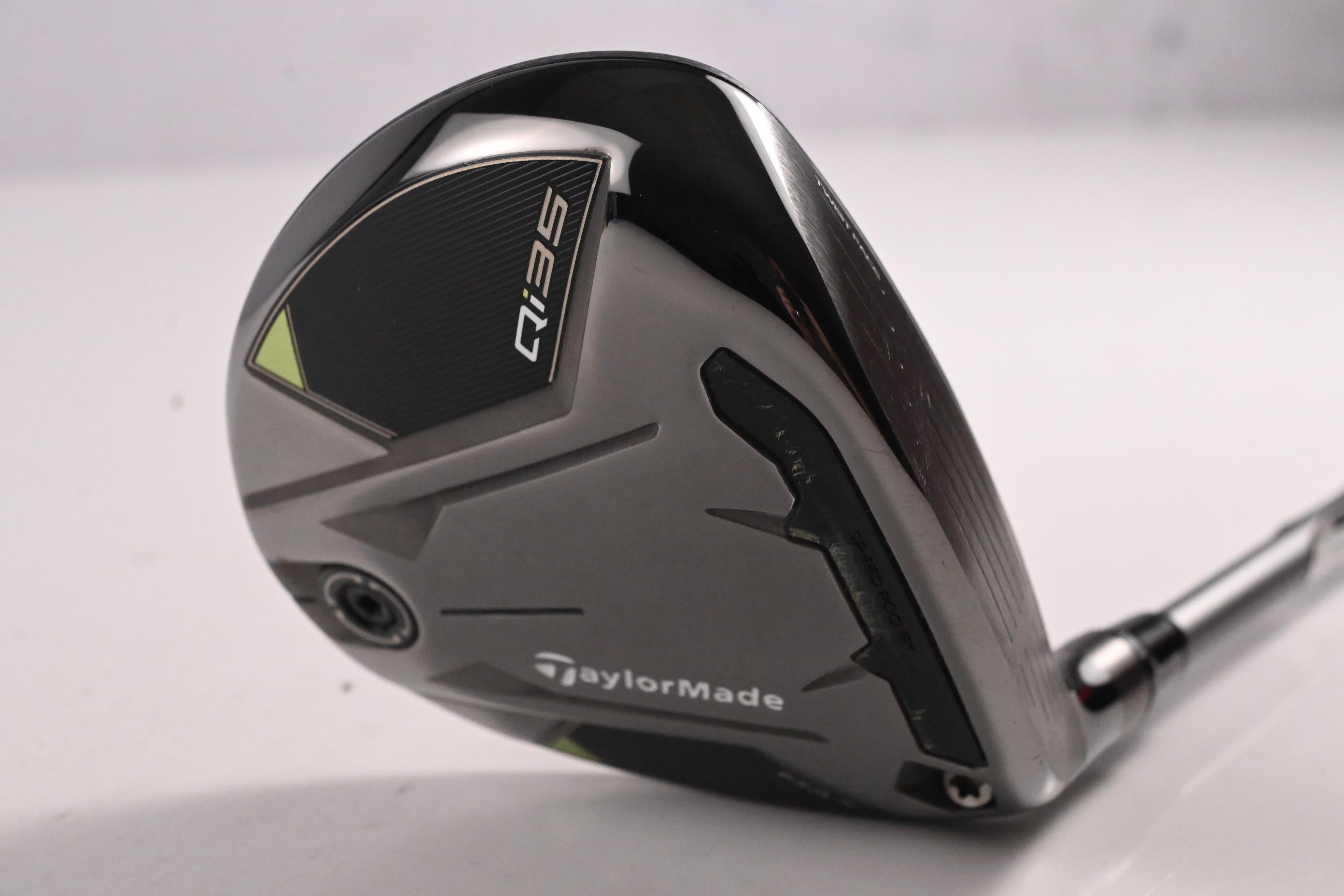 Taylormade Qi35 Max #5 Wood / 18.5 Degree / Regular Flex Fujikura Air Speeder 50