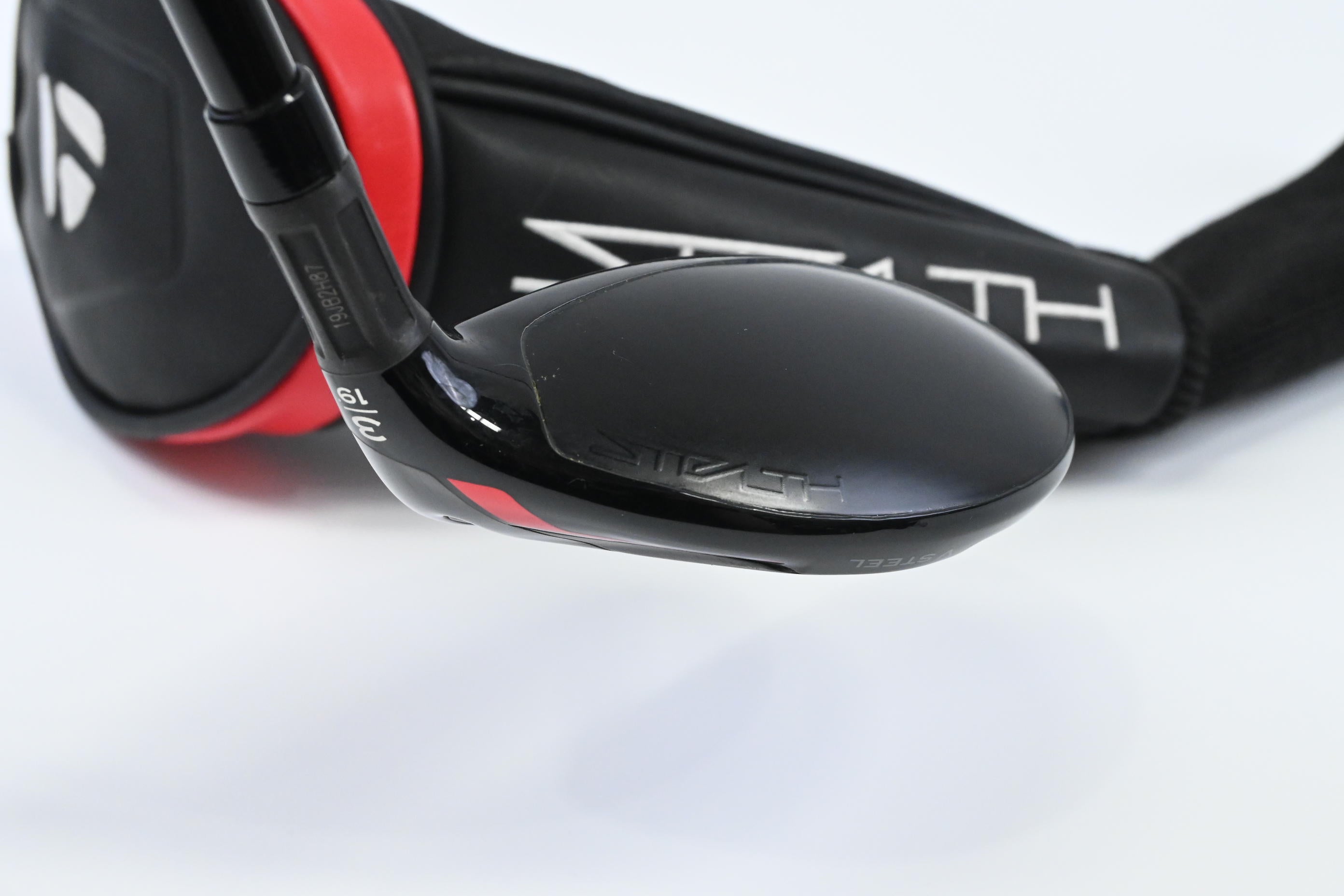 Taylormade Stealth #3 Hybrid / 19 Degree / Stiff Flex Tensei AV Raw Blue 80