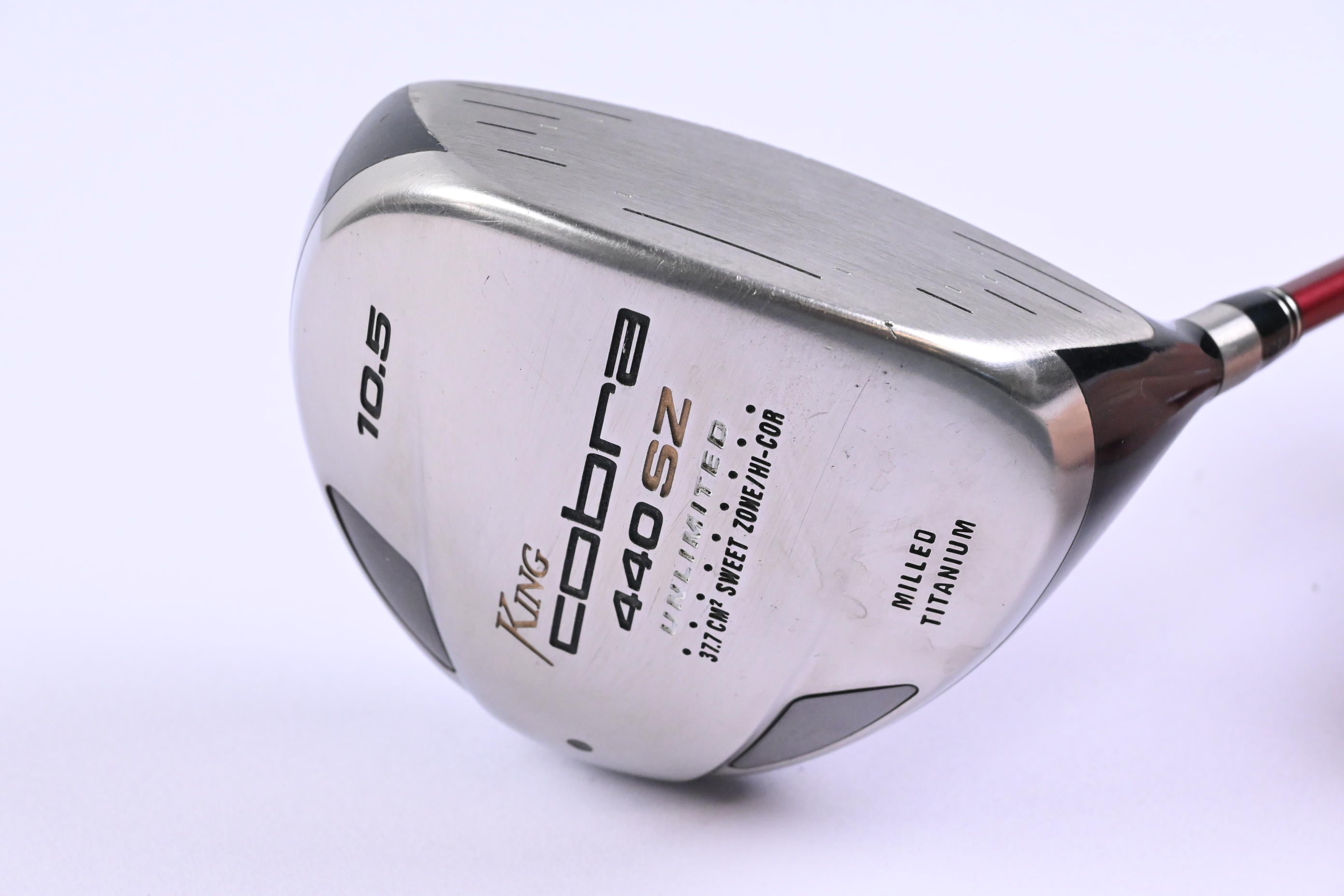 Cobra SZ Driver / 10.5 Degree / Regular Flex Cobra Graphite Design YS-5.1 55