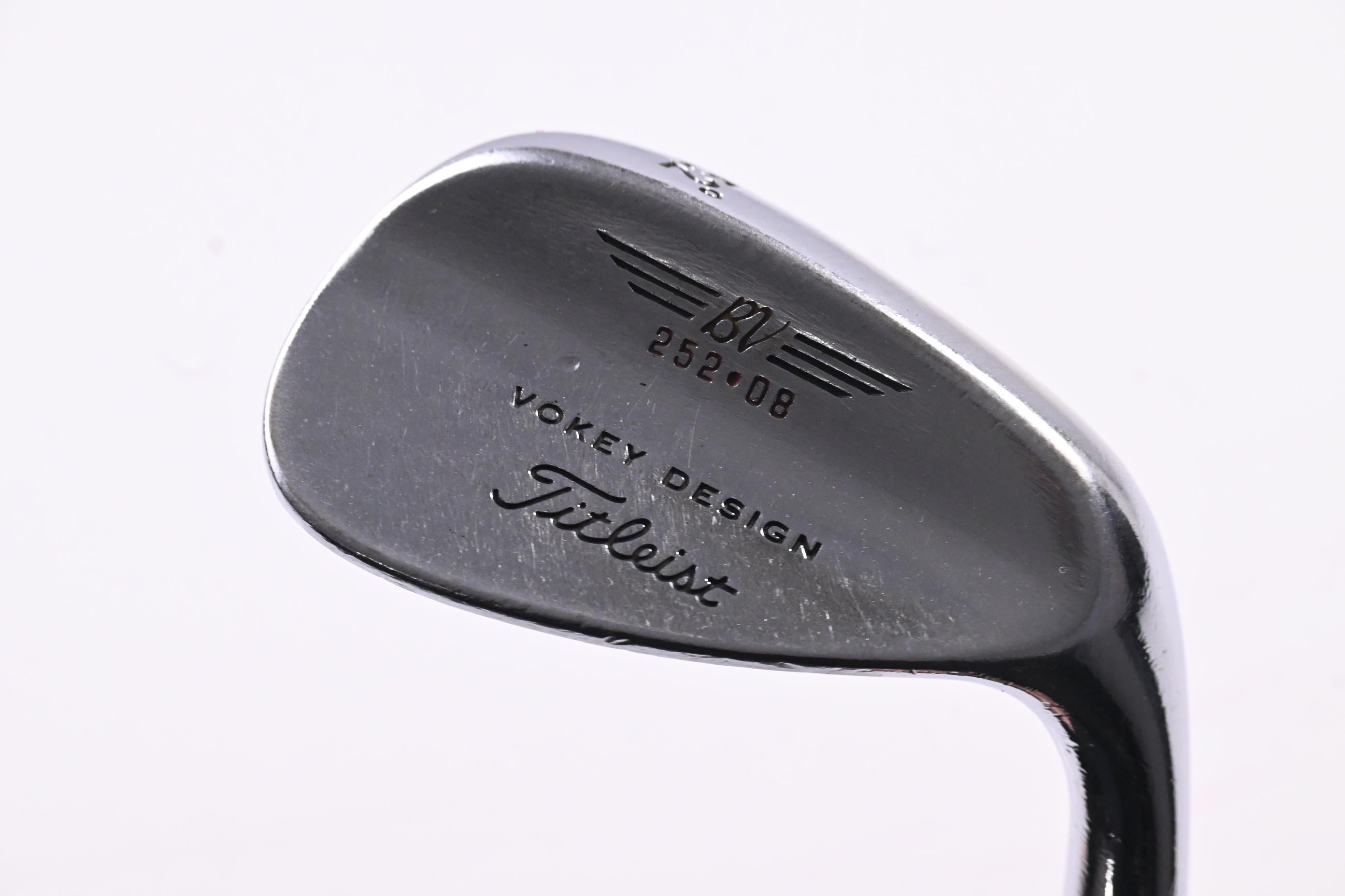 Titleist Vokey Design Gap Wedge / 52 Degree / Wedge Flex Dynamic Gold Shaft