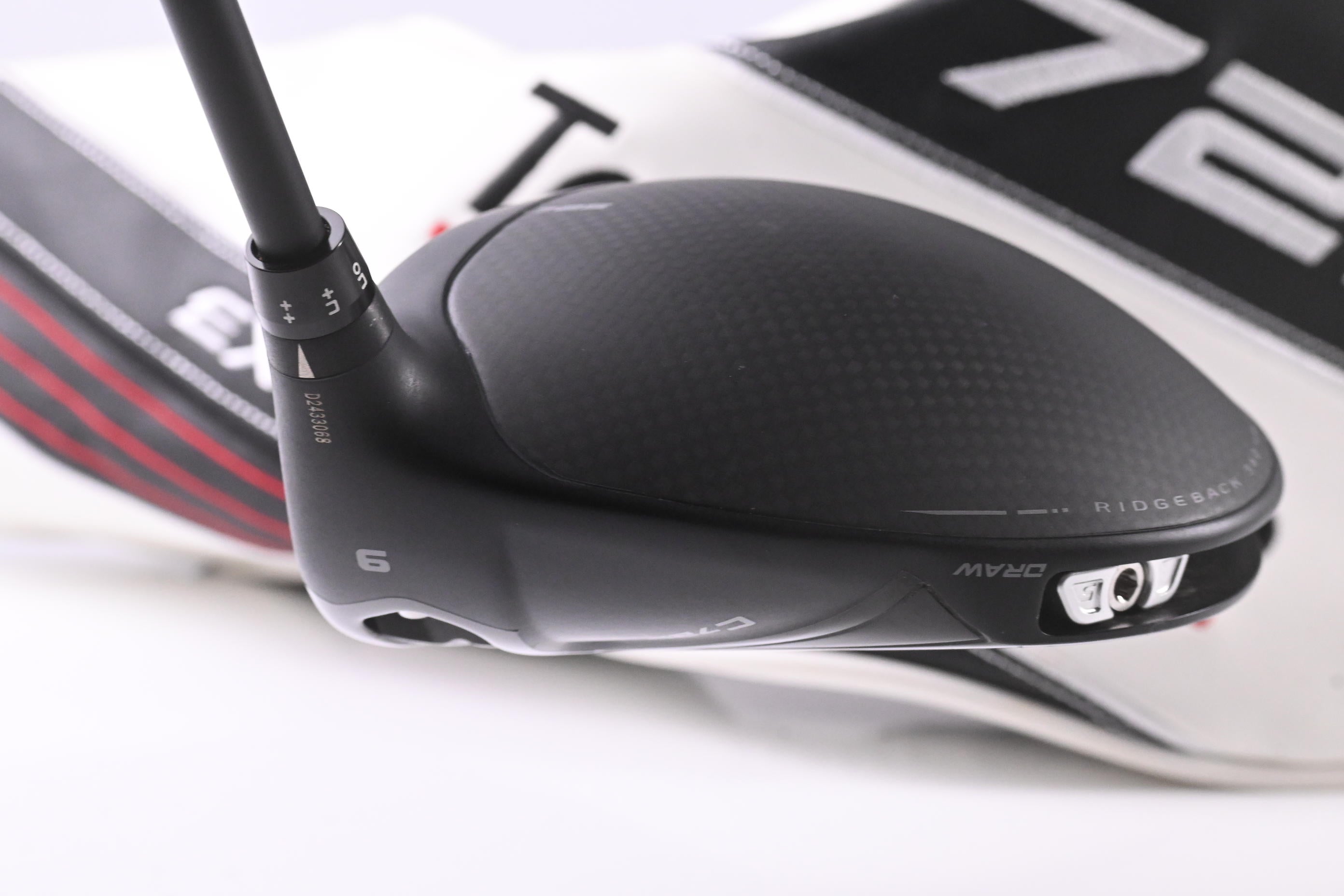 Tour Edge C725 Driver / 9 Degree / Regular Flex Project X Cypher 2.0 40 Shaft