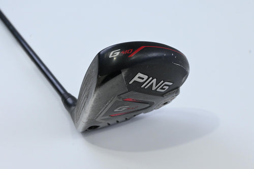 Left Hand Ping G410 #5 Wood / 19 Degree / Regular Flex Ping Alta CB Red 65 Shaft