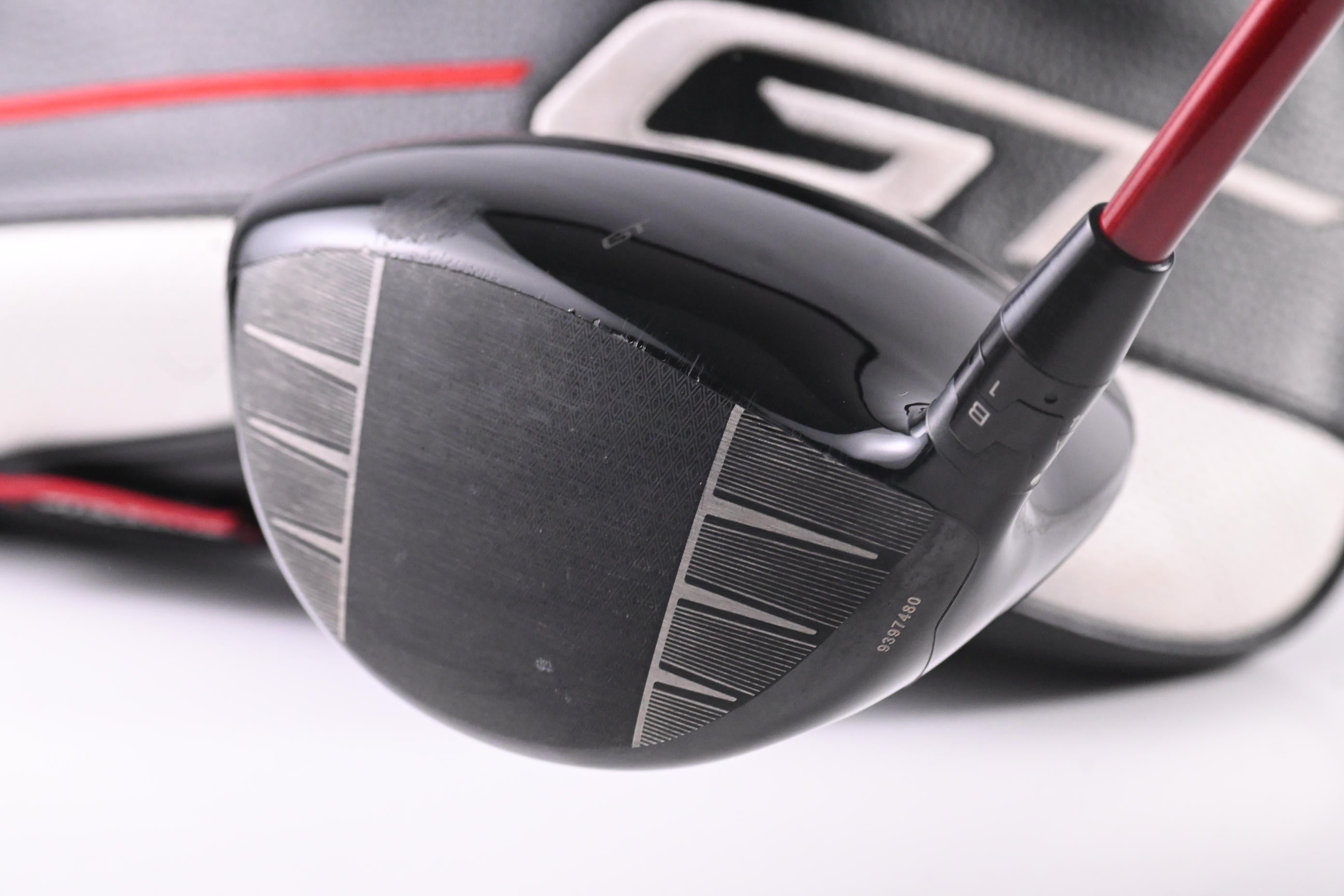 Titleist GT2 Driver / 11 Degree / Stiff Flex Denali Red 50 Shaft