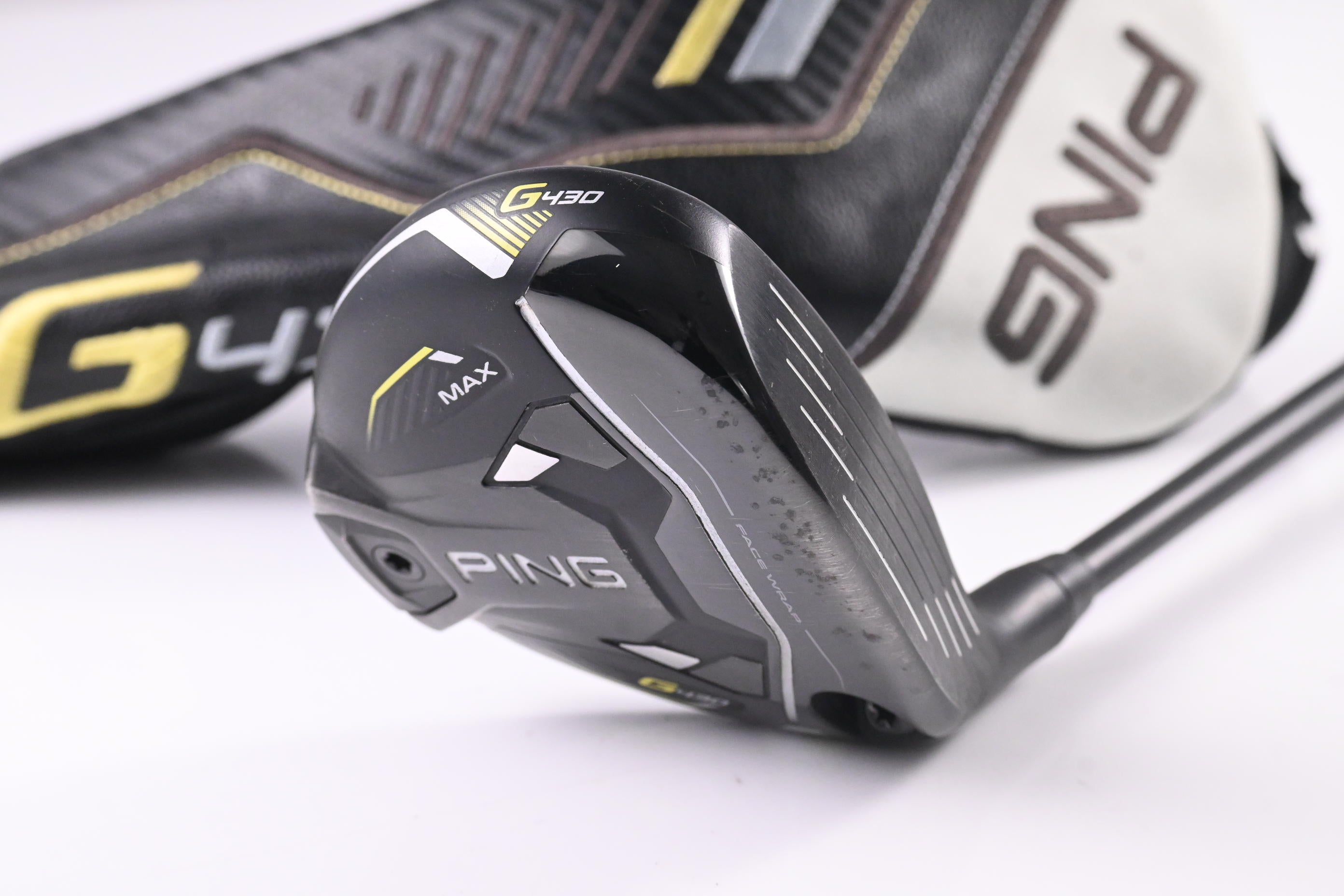 Ping G430 Max #5 Wood / 19 Degree / Senior Flex Ping ALTA CB Black 65 Shaft