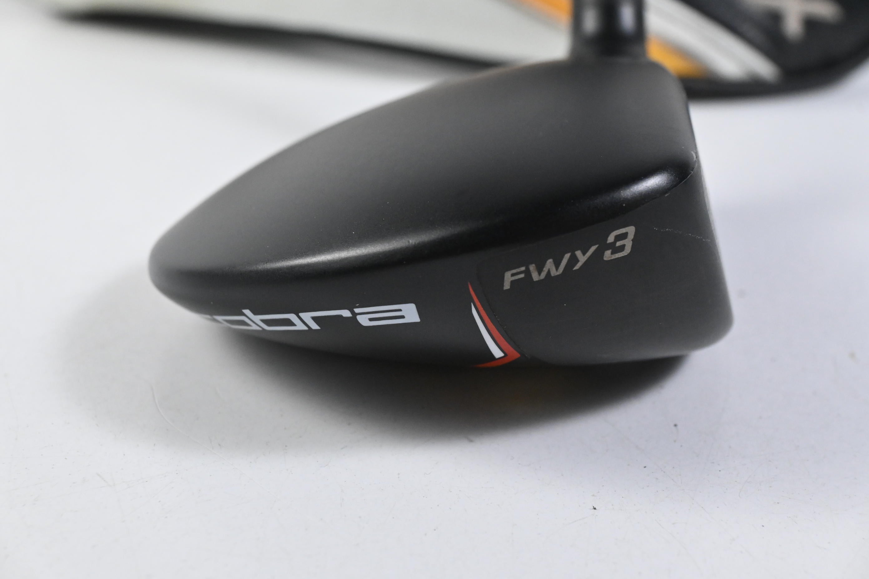 Cobra LTDx LS #3 Wood / 14.5 Degree / Stiff Flex Hzrdus Smoke IM10 60 Shaft