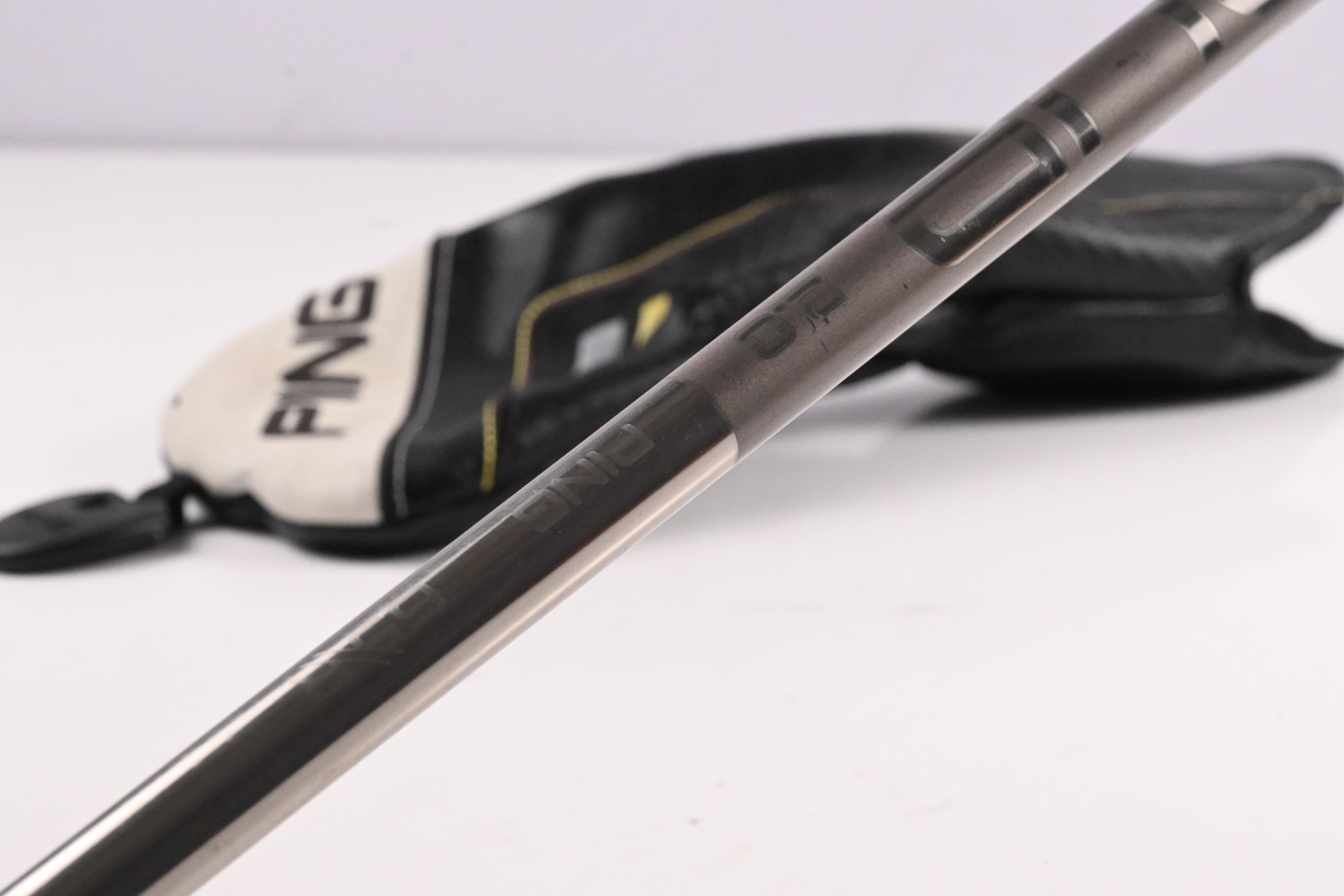 Ping G430 Max #3 Wood / 15 Degree / Regular Flex Ping Tour 2.0 Chrome 65 Shaft