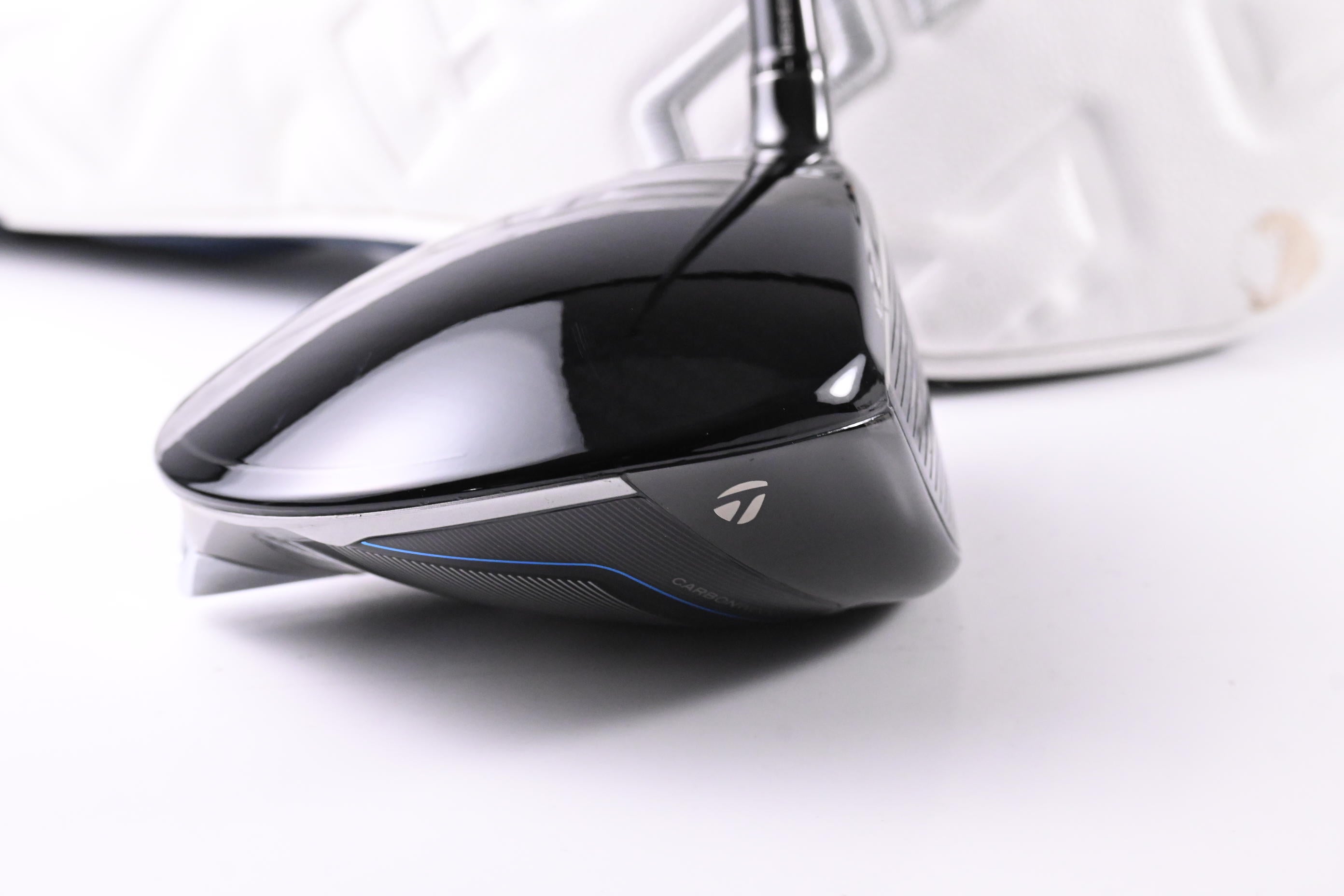 Taylormade Qi10 Driver / 12 Degree / Regular Flex Ventus TR Blue 5 Shaft