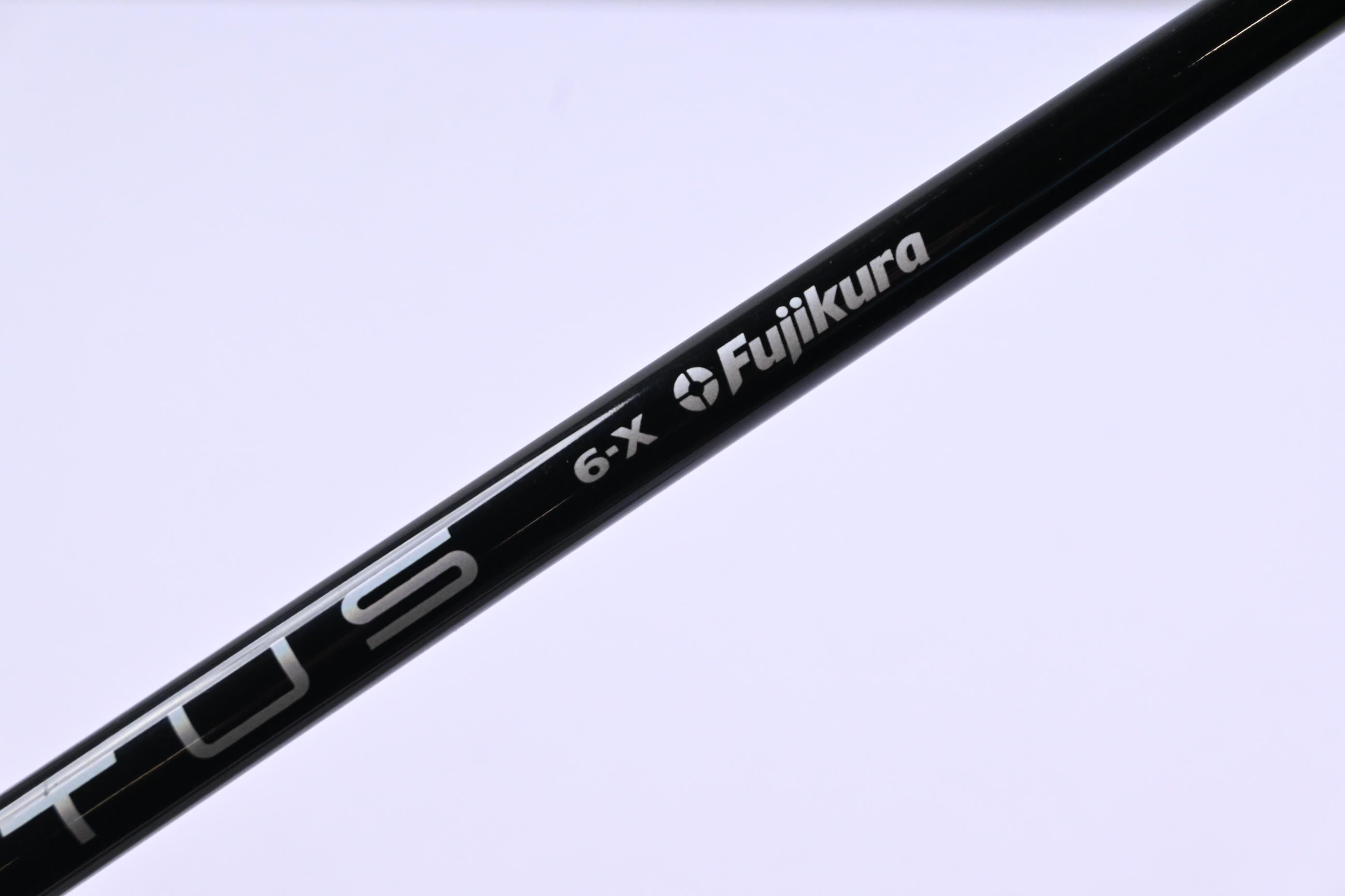 Fujikura Ventus Black VeloCore 6 Driver Shaft / X-Flex / Titleist Adapter